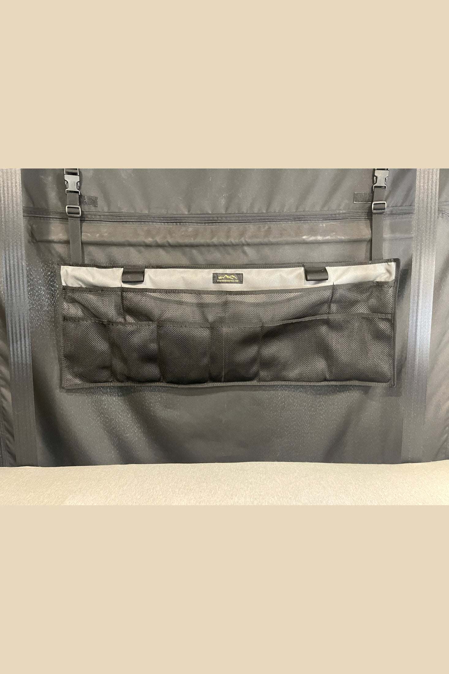Revel Van Rear Storage Organizer - Image 3