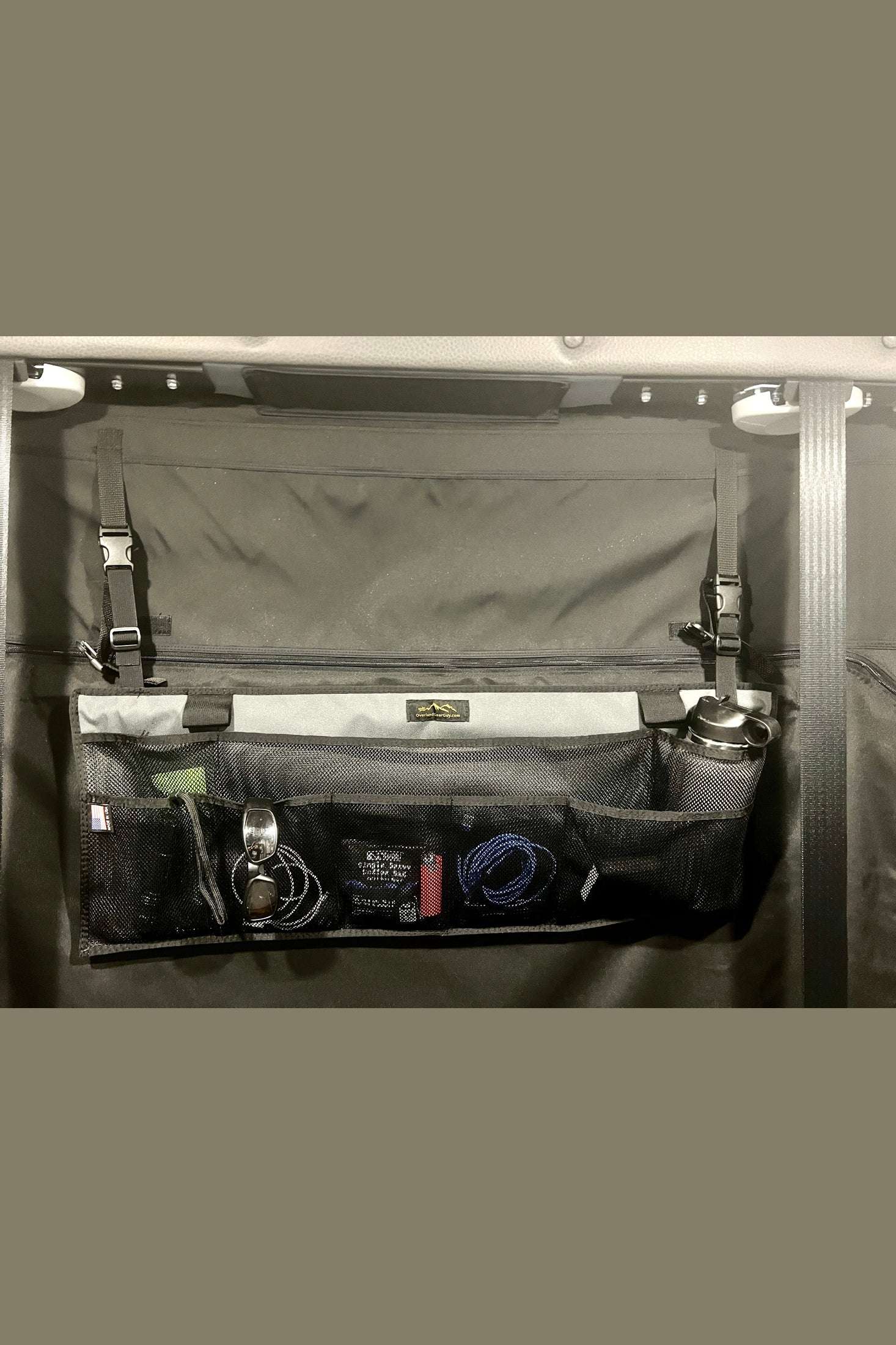 Revel Van Rear Storage Organizer - Image 4