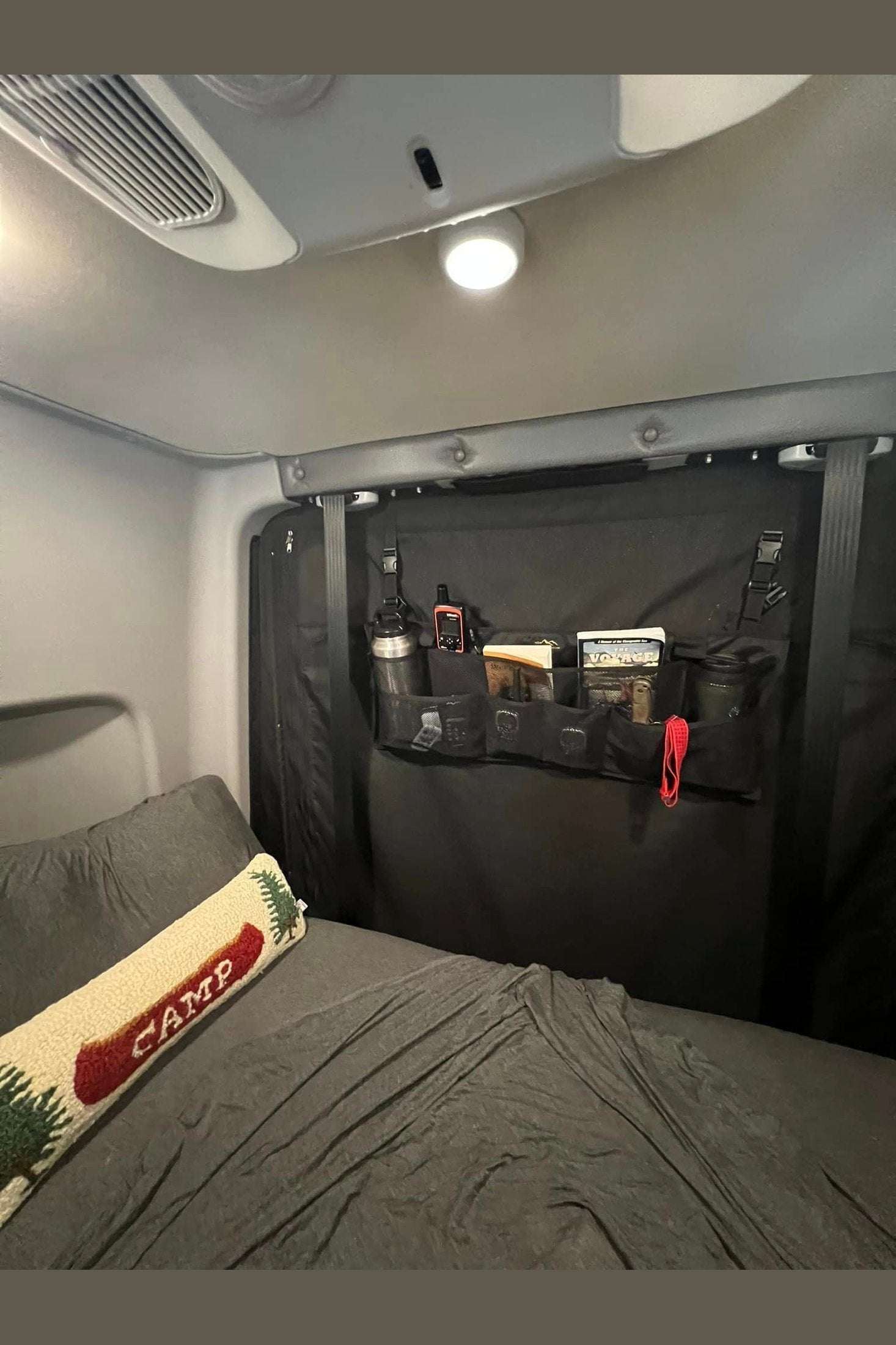 Revel Van Rear Storage Organizer - Image 8
