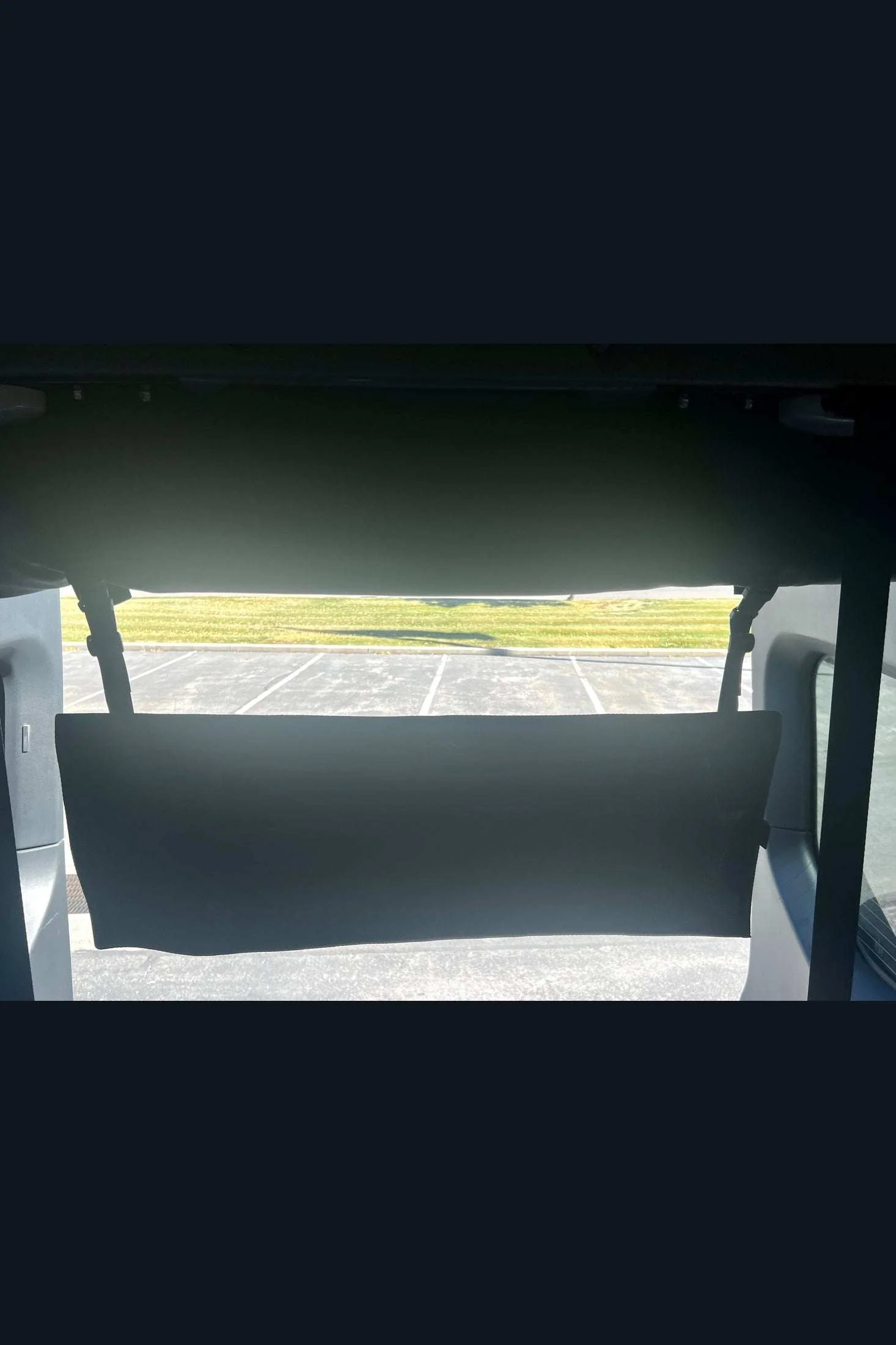 Revel Van Rear Storage Organizer - Image 9