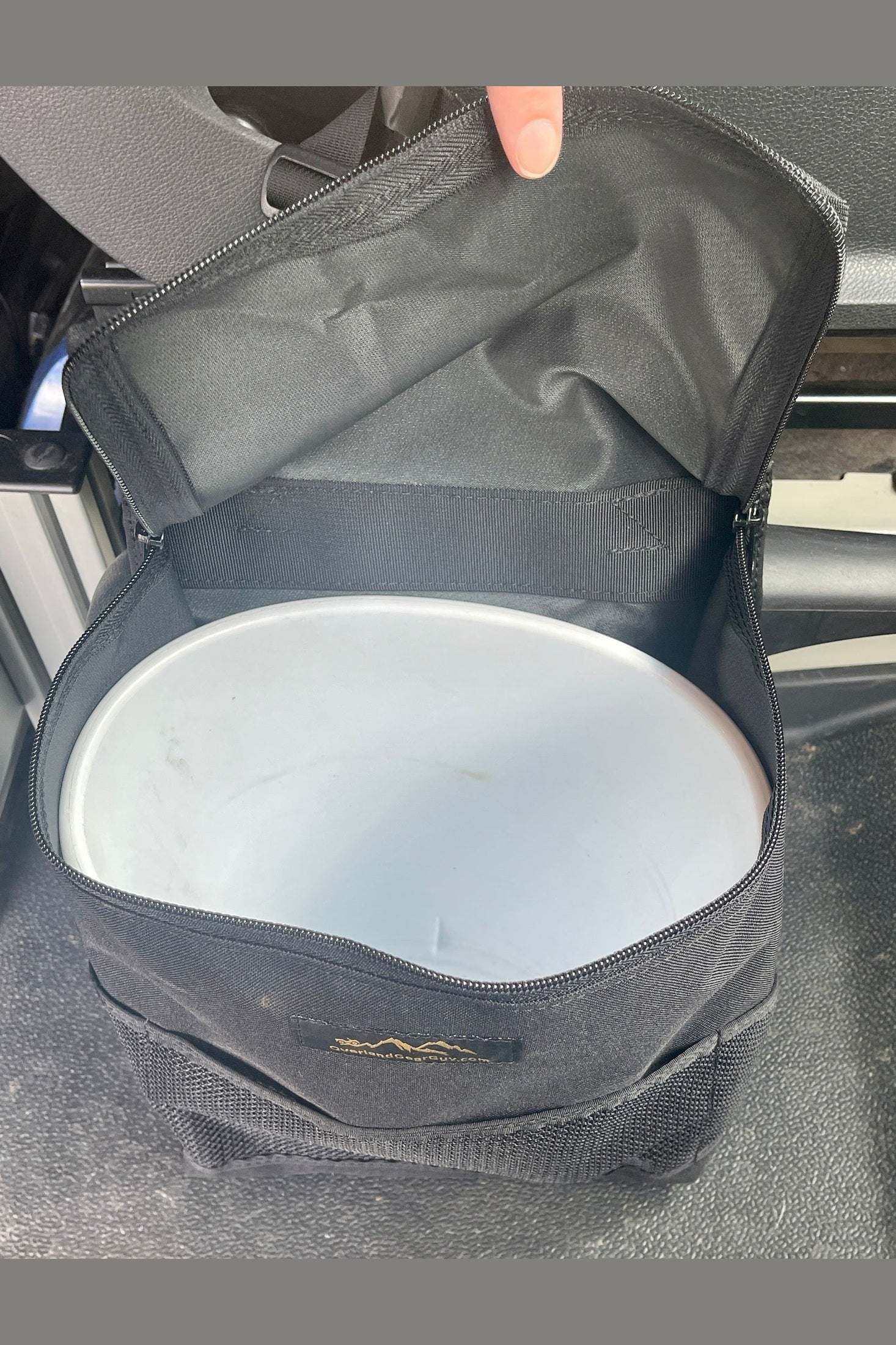 Revel Van Trash Bag (Between the Seats). - Medium - Image 12
