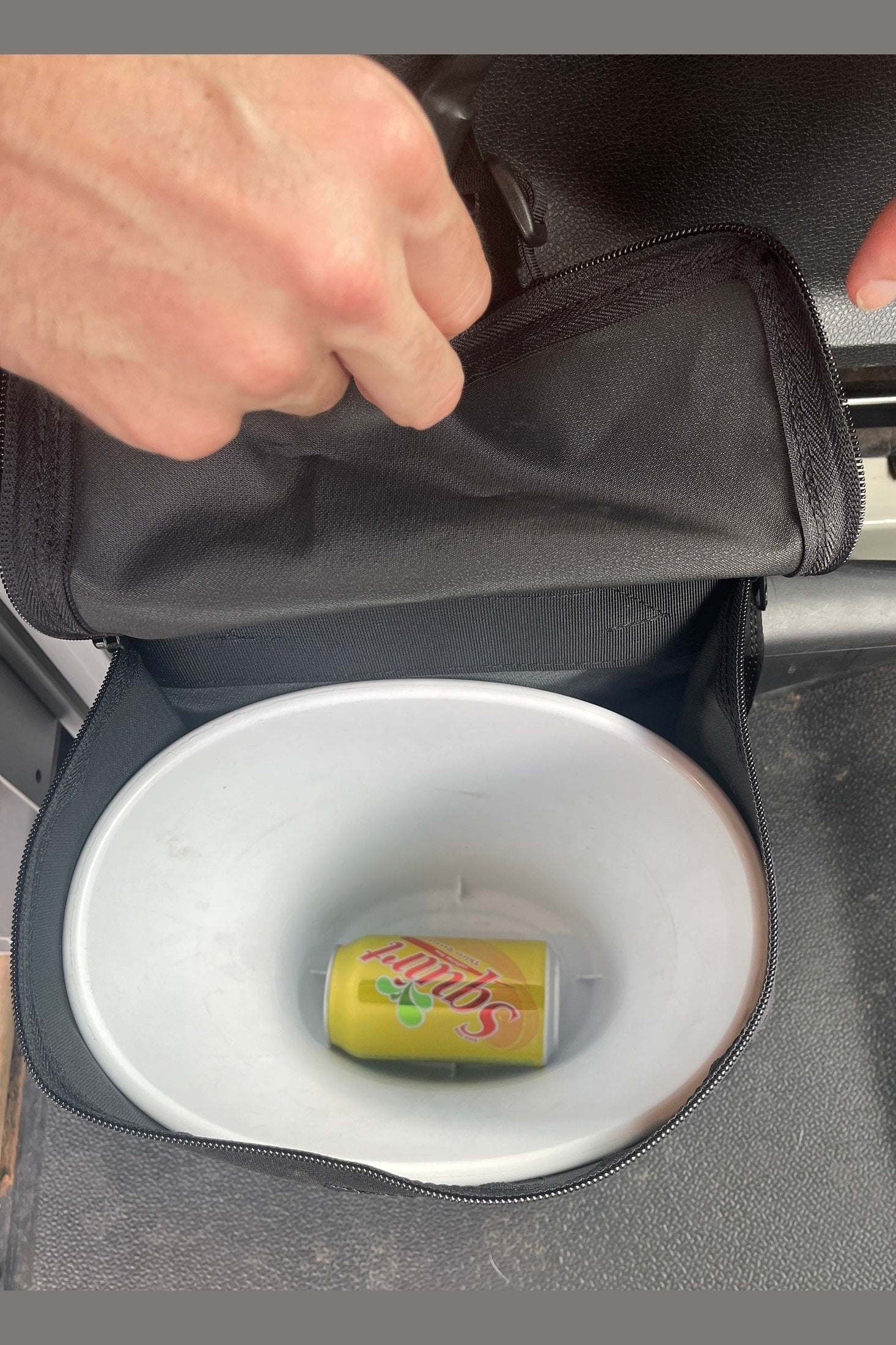Revel Van Trash Bag (Between the Seats). - Medium - Image 13