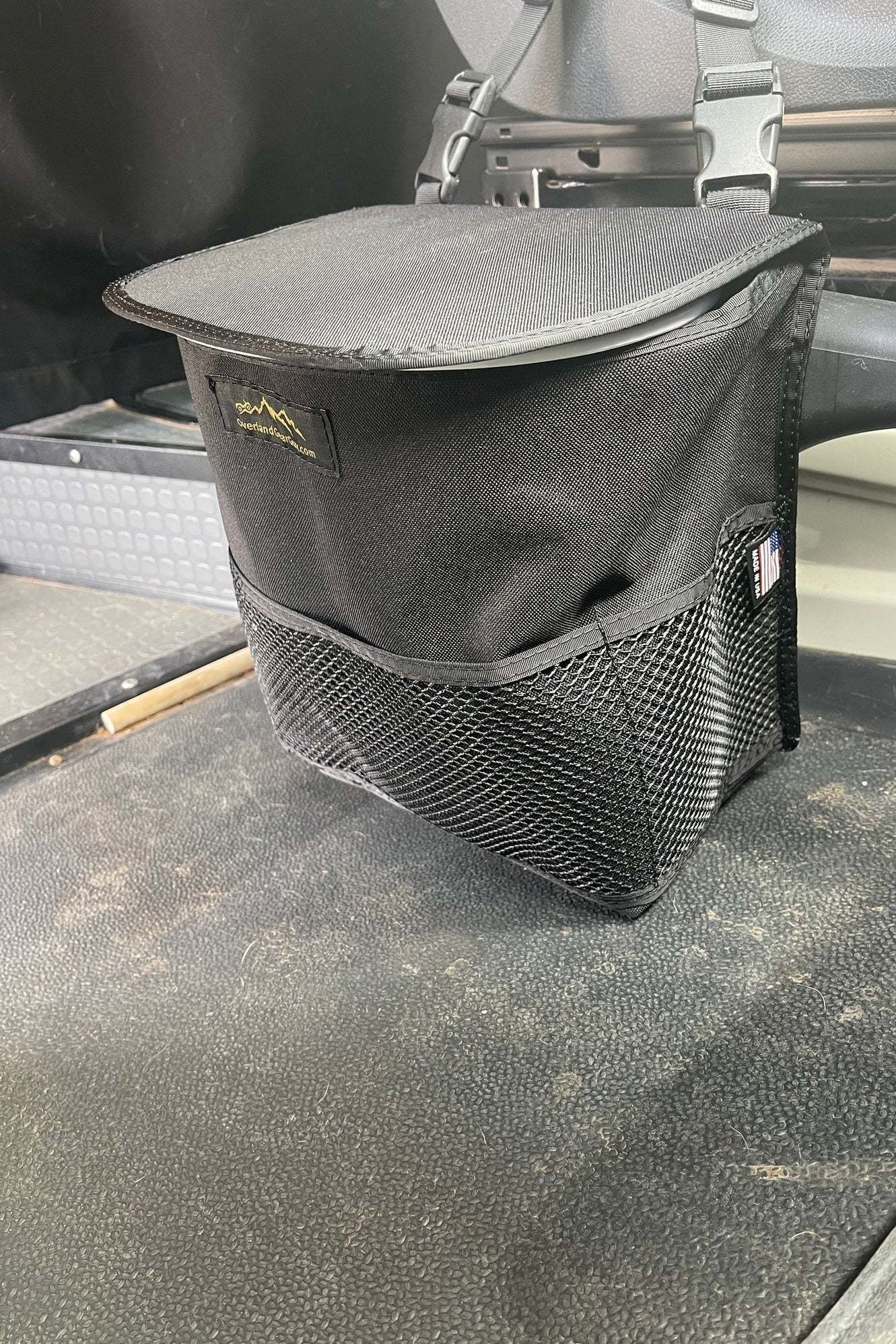 Revel Van Trash Bag (Between the Seats). - Medium - Image 7