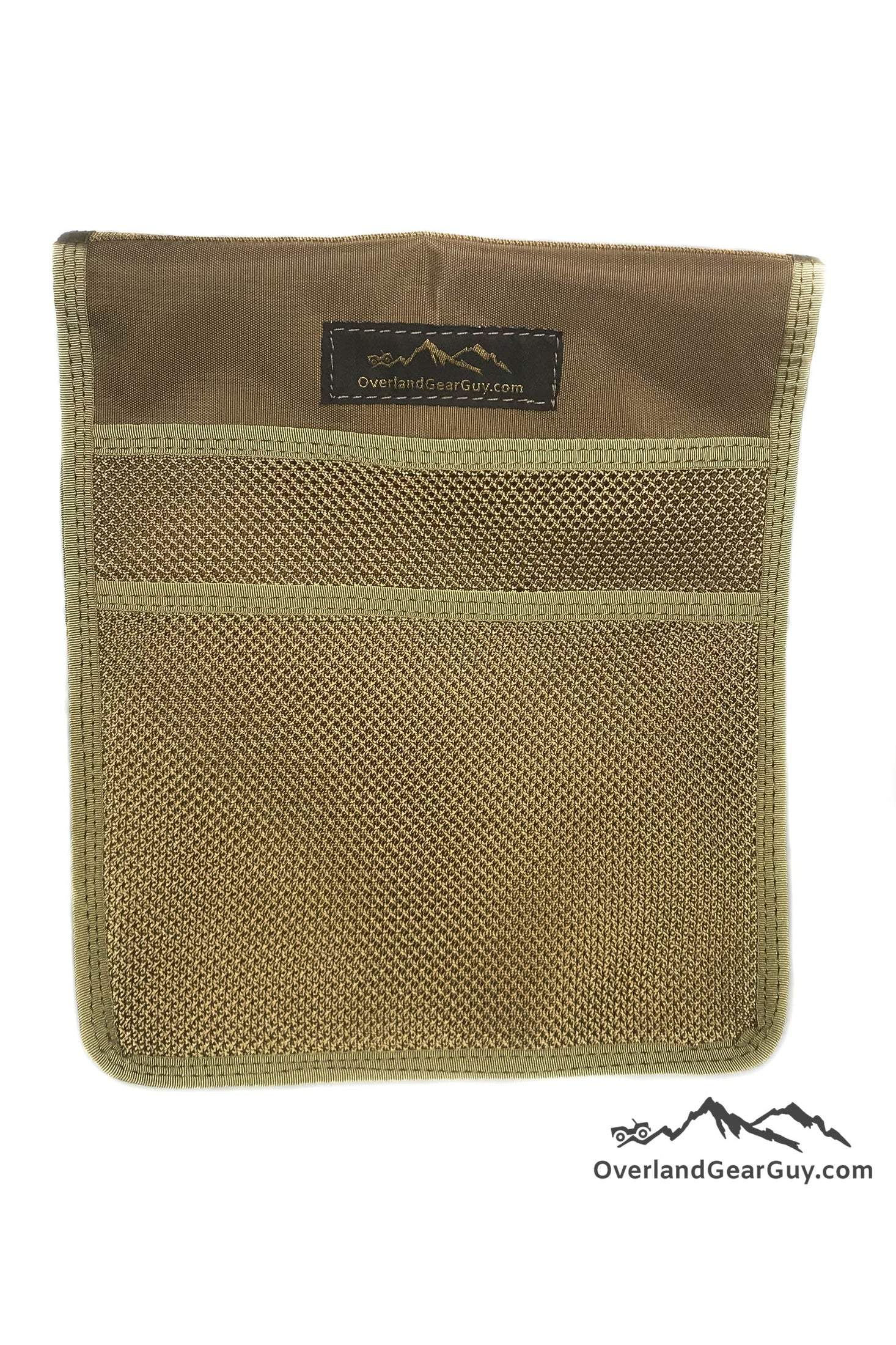 Roof Top Tent Storage Bag (Flat Pocket) - Ultimate Gear Organization Solution - Image 4