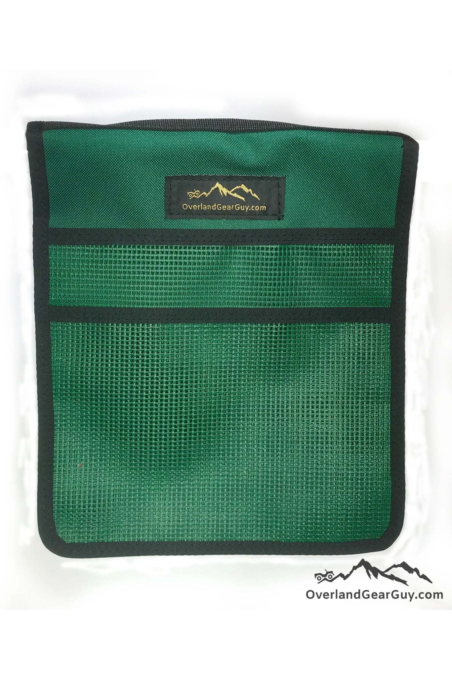 Roof Top Tent Storage Bag (Flat Pocket) - Ultimate Gear Organization Solution - Image 5
