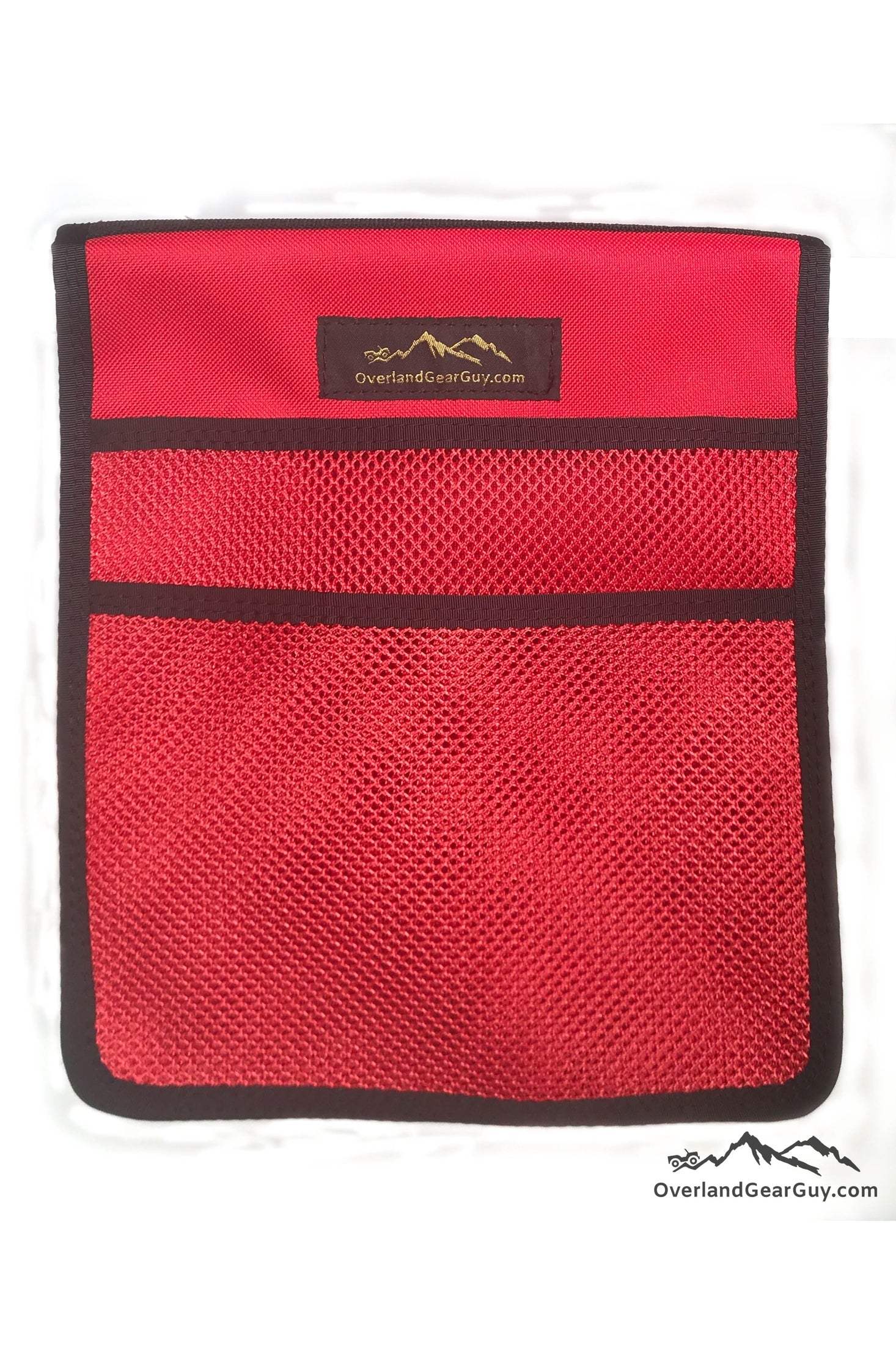 Roof Top Tent Storage Bag (Flat Pocket) - Ultimate Gear Organization Solution - Image 6