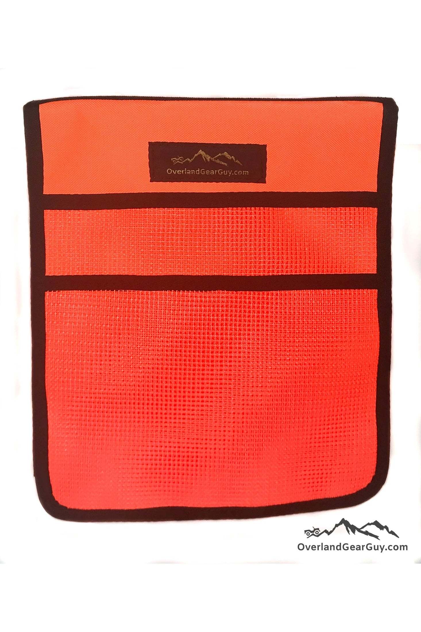 Roof Top Tent Storage Bag (Flat Pocket) - Ultimate Gear Organization Solution - Image 7