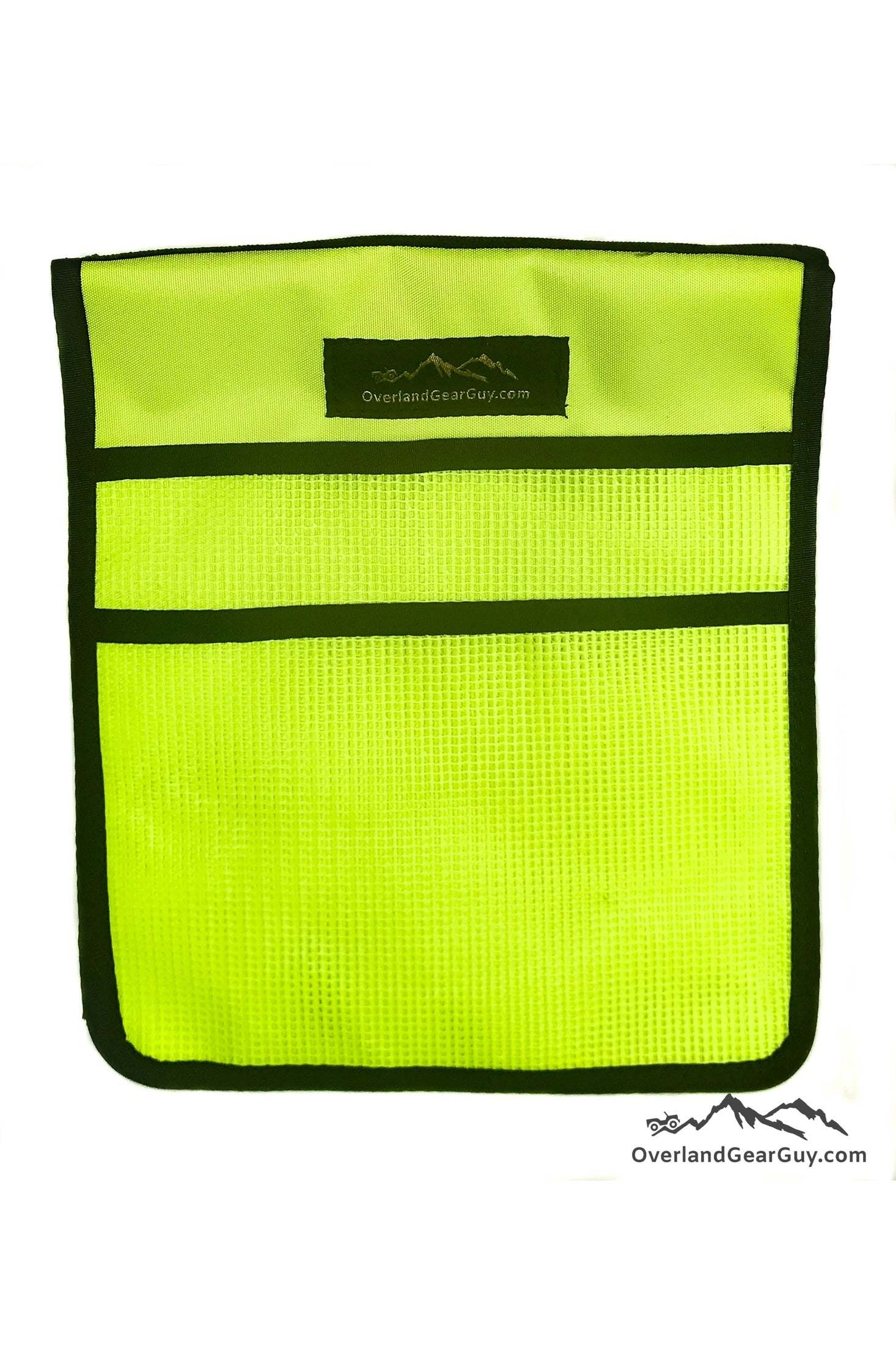 Roof Top Tent Storage Bag (Flat Pocket) - Ultimate Gear Organization Solution - Image 8