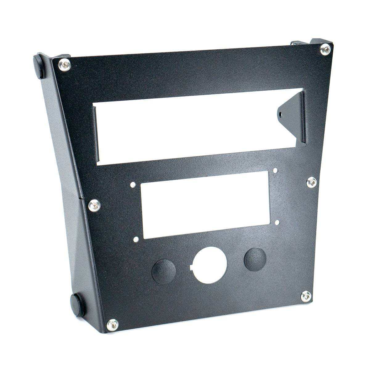 RZR Pro XP and Turbo R 2020-2024 Console Radio Intercom Bracket - Image 3