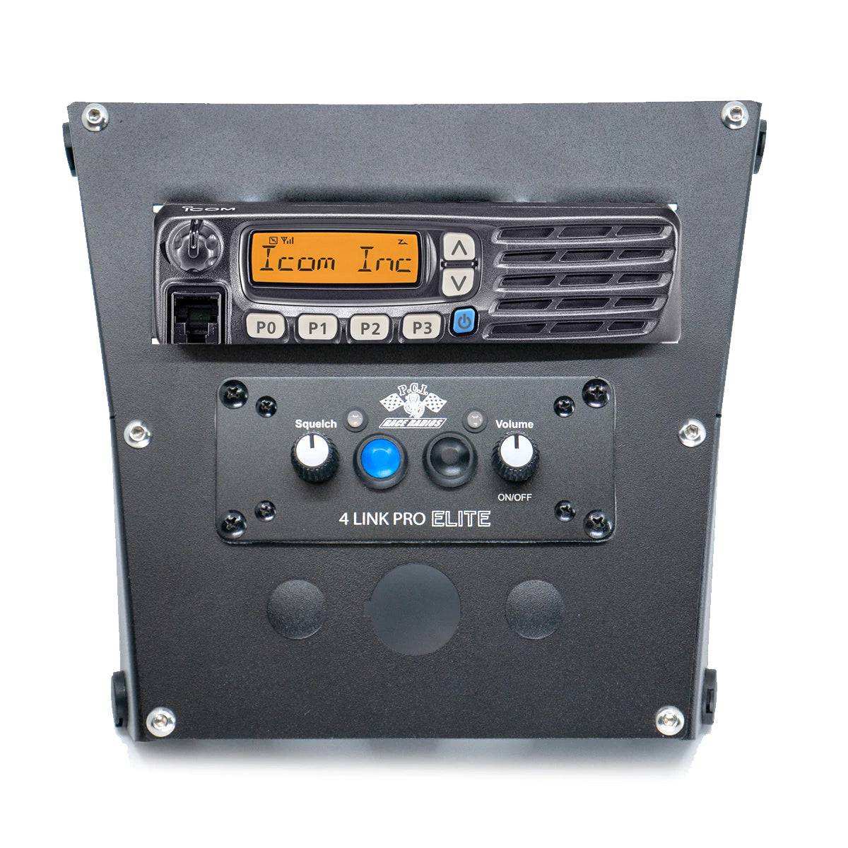RZR Pro XP and Turbo R 2020-2024 Console Radio Intercom Bracket - Image 4