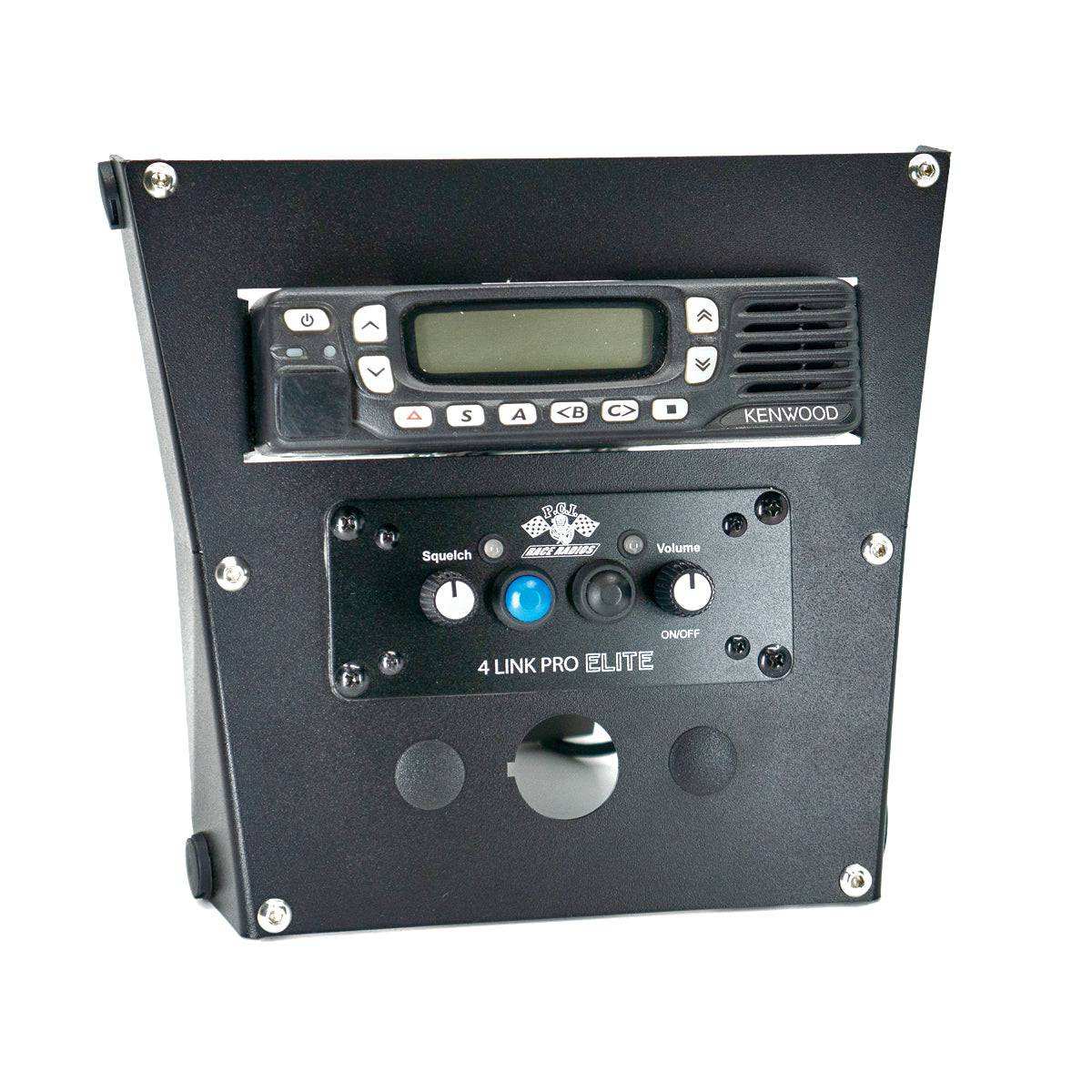 RZR Pro XP and Turbo R 2020-2024 Console Radio Intercom Bracket - Image 7