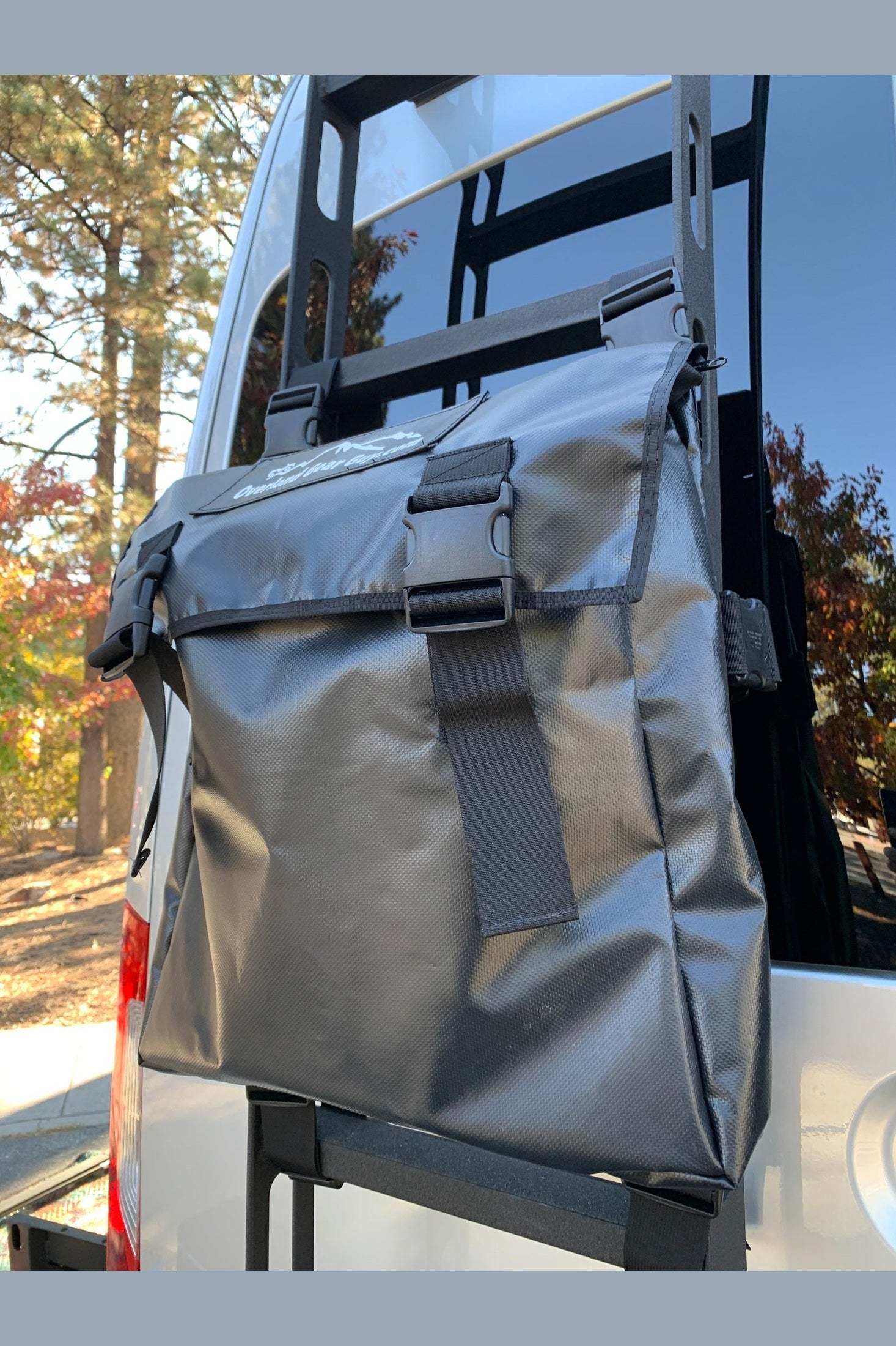 Saint Helens Trail Bag - Spare Tire or Ladder - Image 2