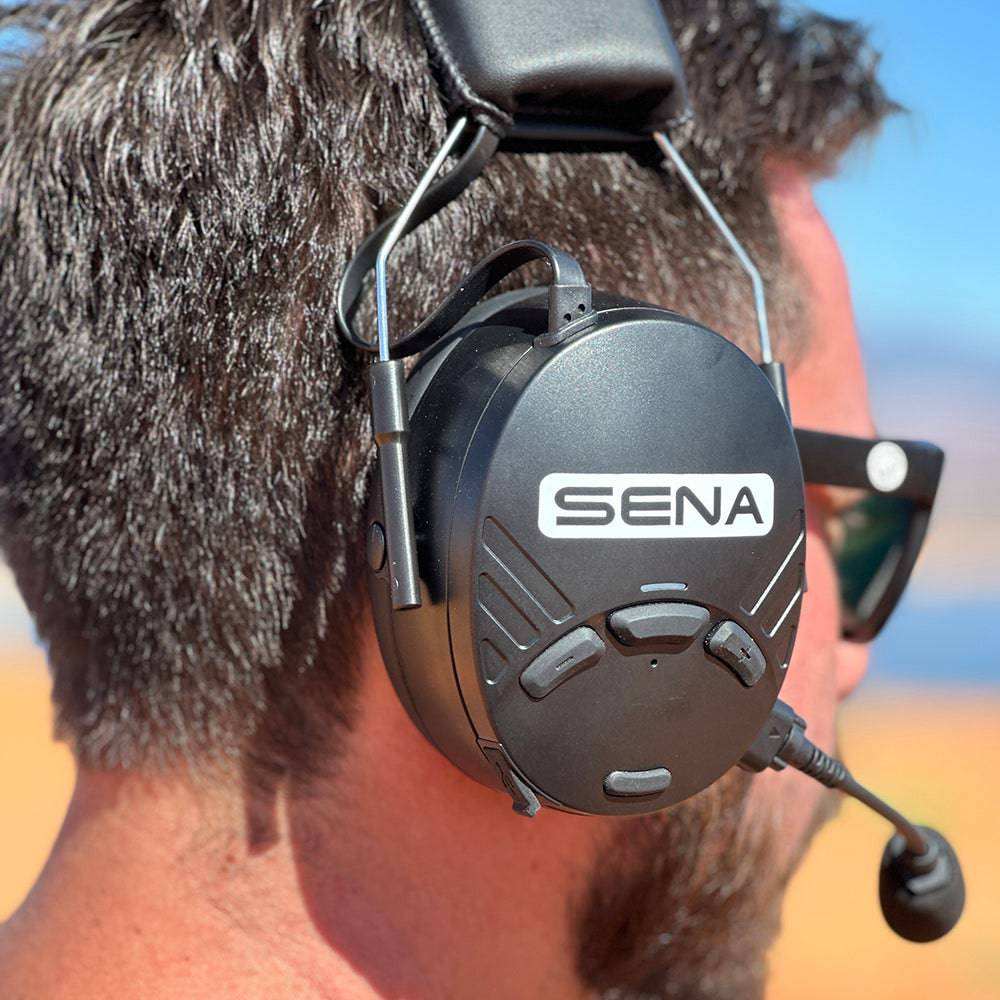 SENA TuffTalk Mesh Headset - Image 3