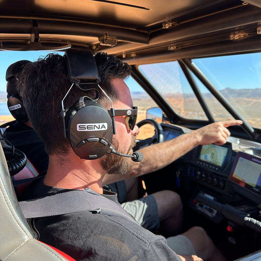 SENA TuffTalk Mesh Headset - Image 6