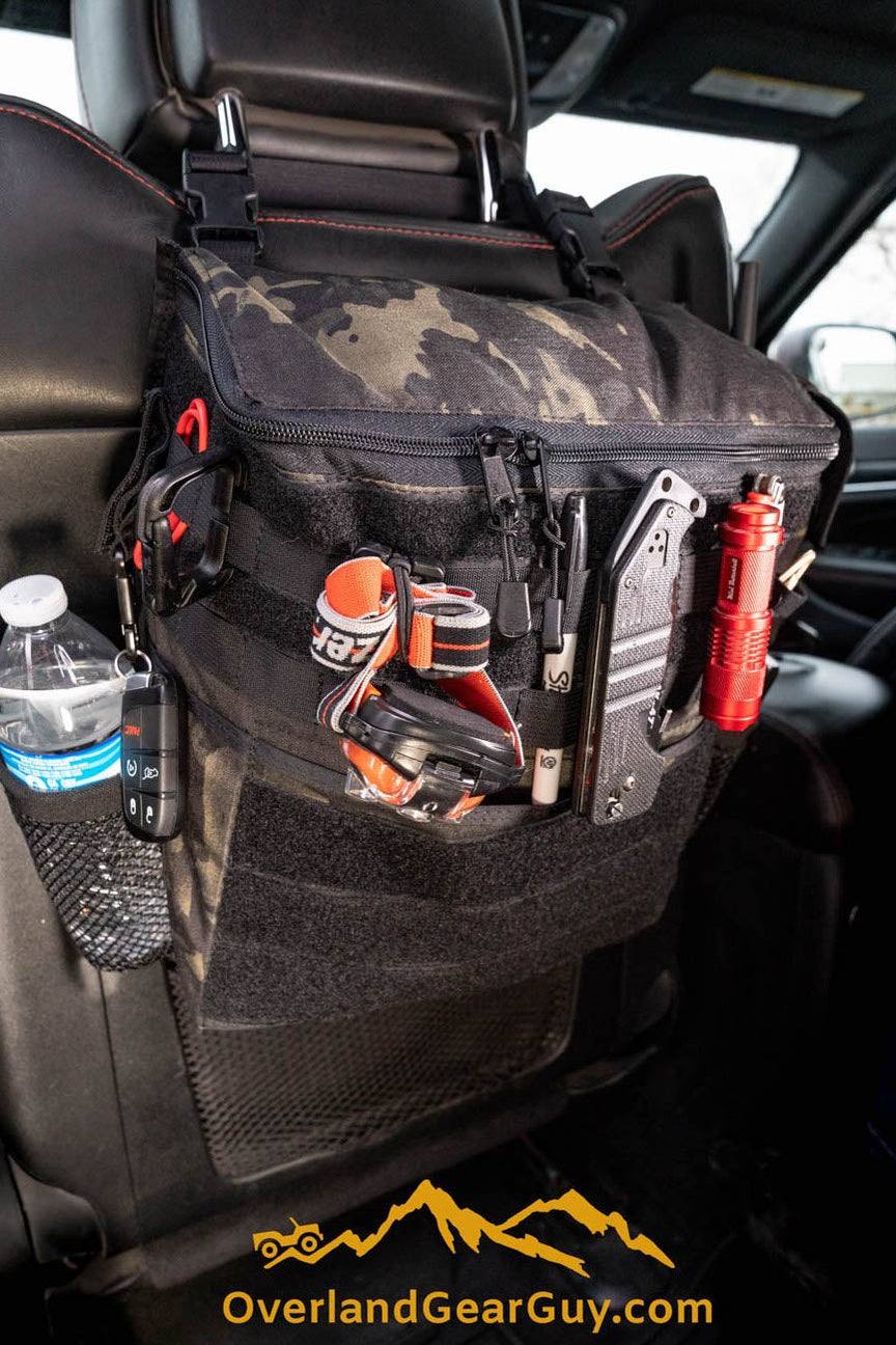 Sequoia Large Headrest Storage Bag