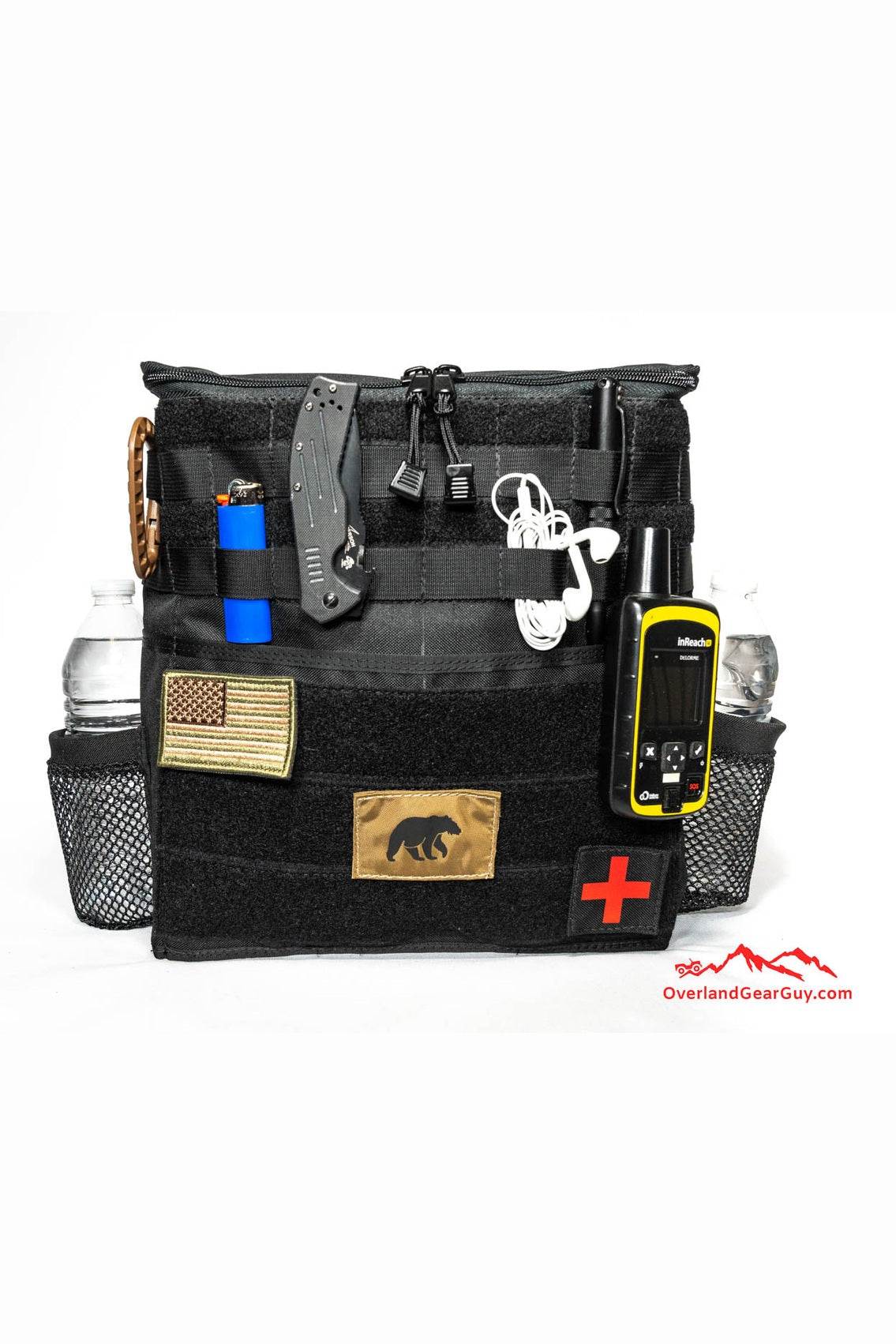 Sequoia Large Headrest Storage Bag - Image 12