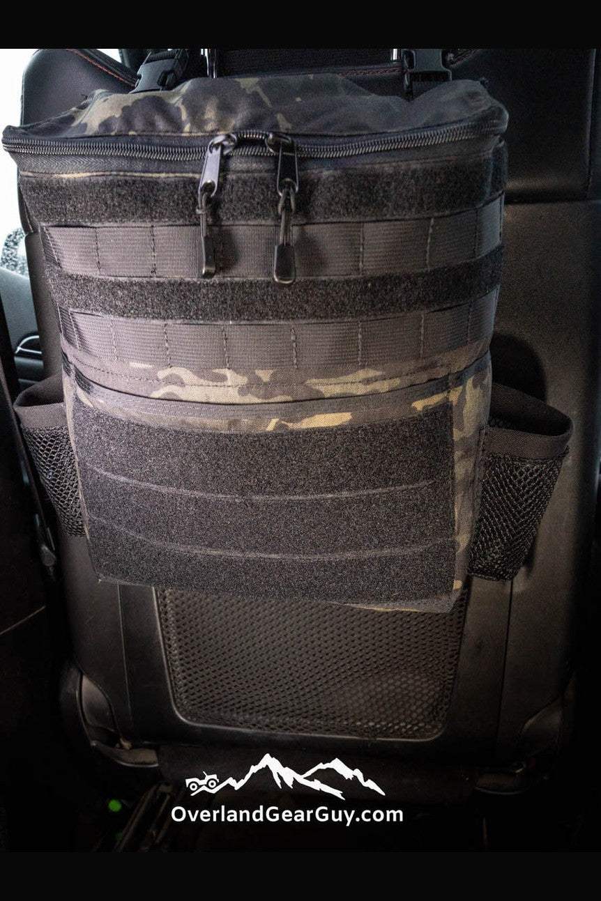 Sequoia Large Headrest Storage Bag - Image 2