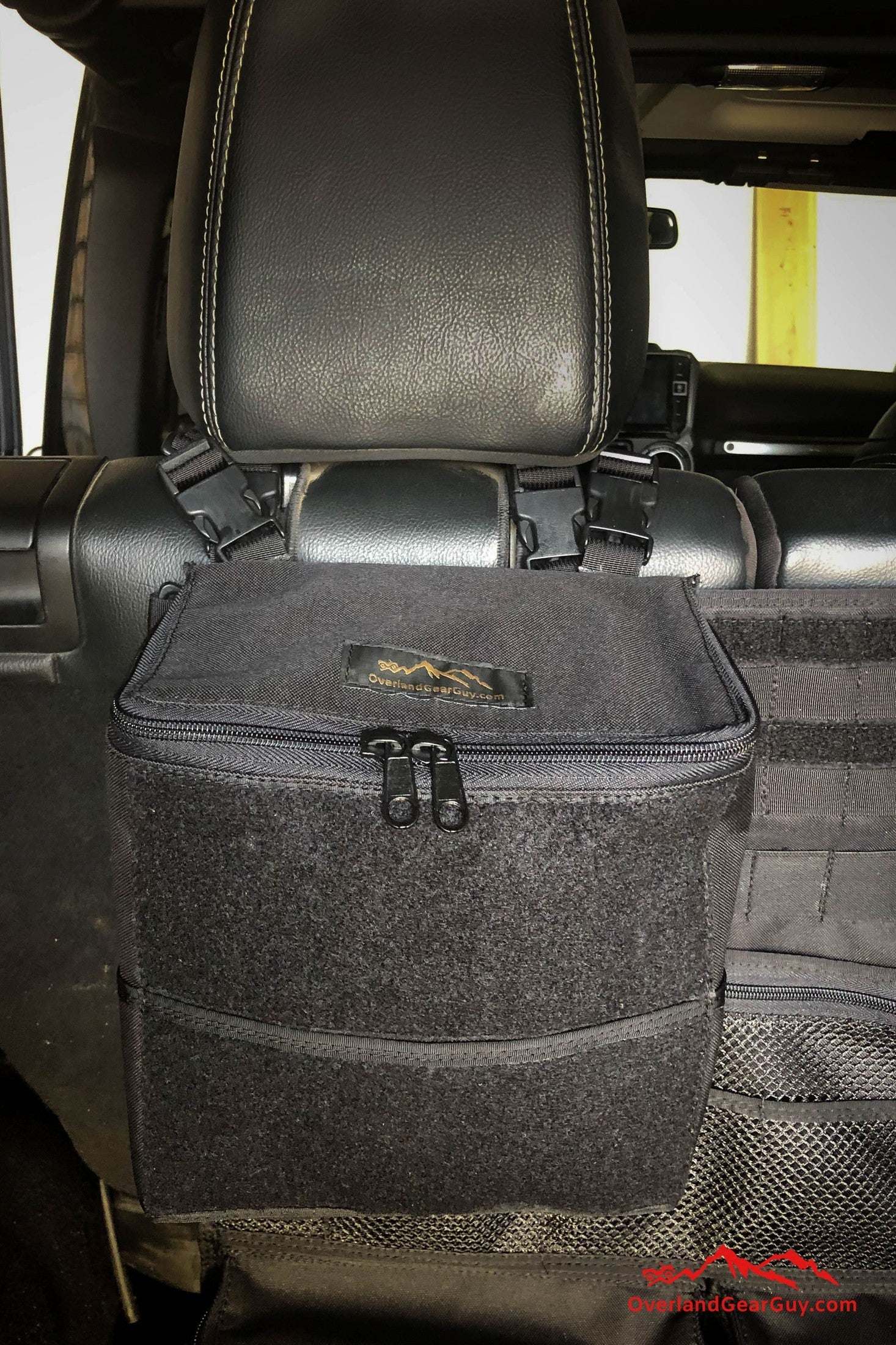 Sequoia Mini Headrest Bag - Image 6
