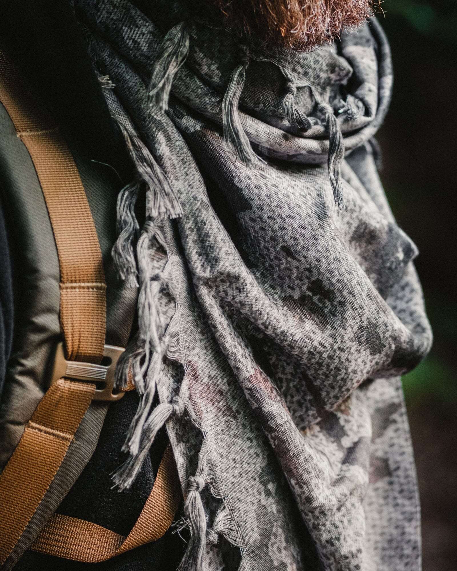 Shemagh Desert Scarf - Image 2