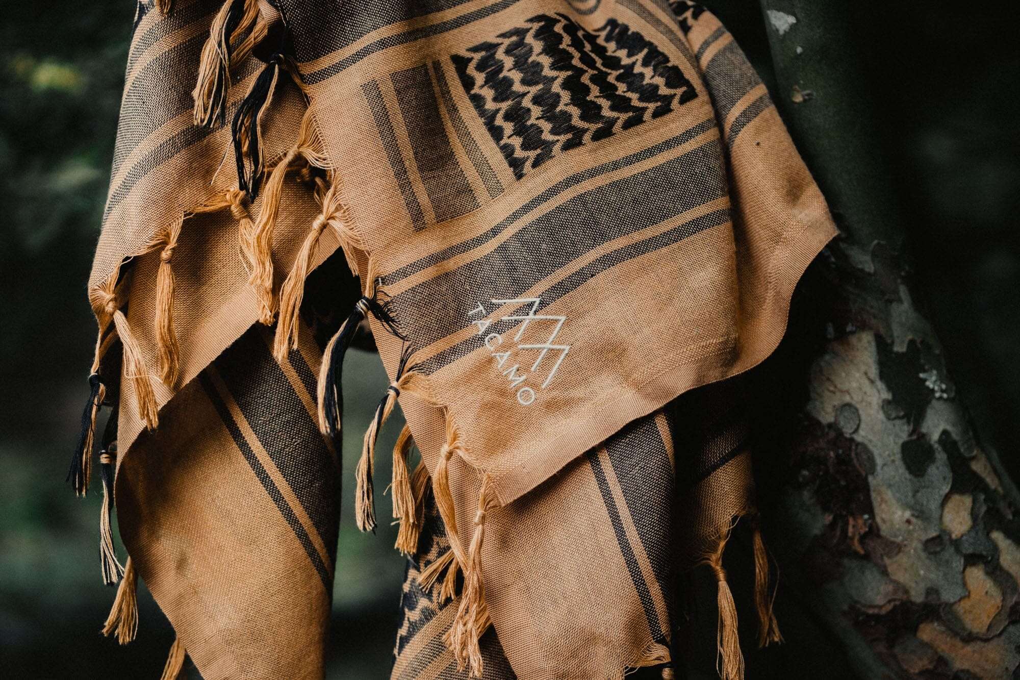 Shemagh Desert Scarf - Image 6