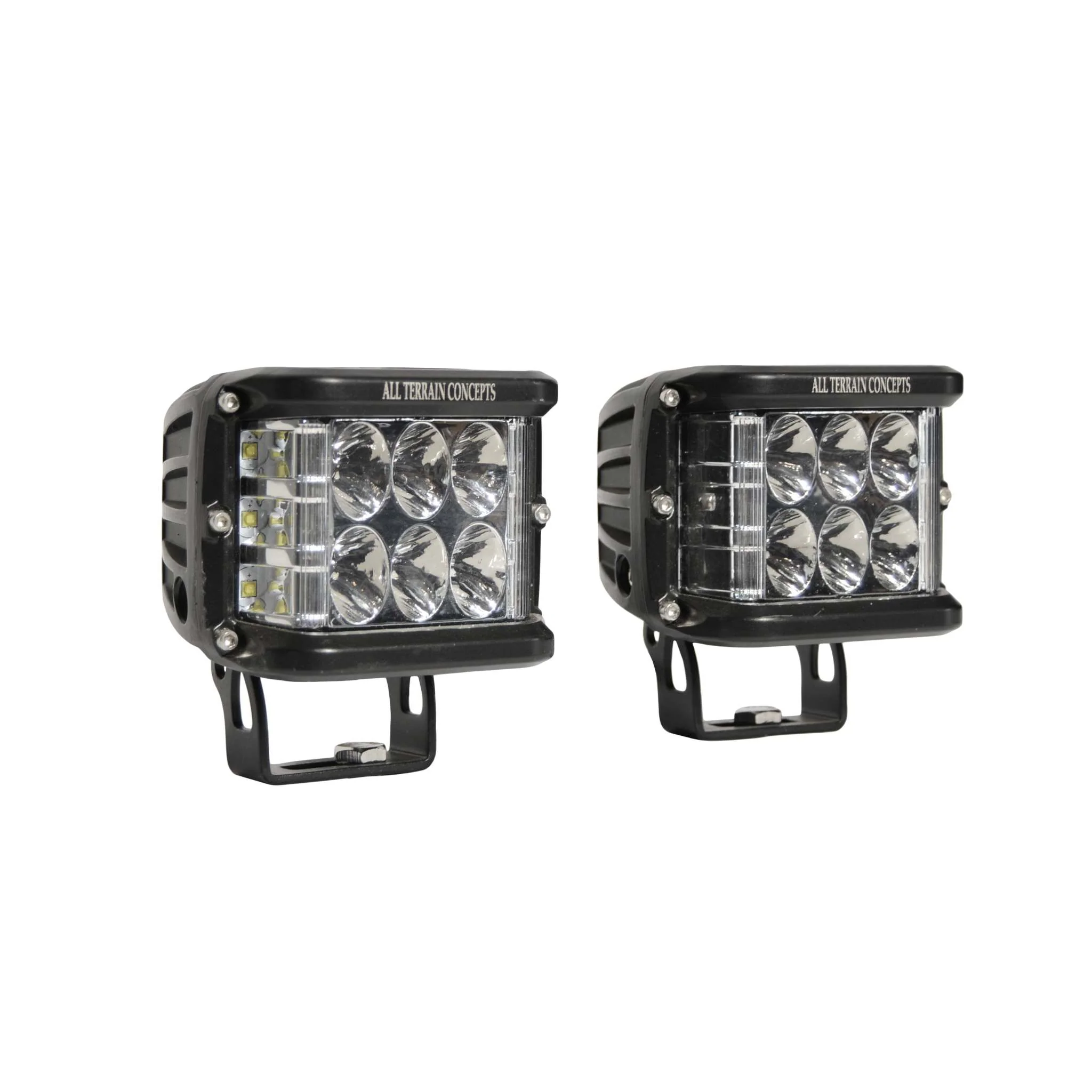 SIDE SHOOTER SERIES Pods