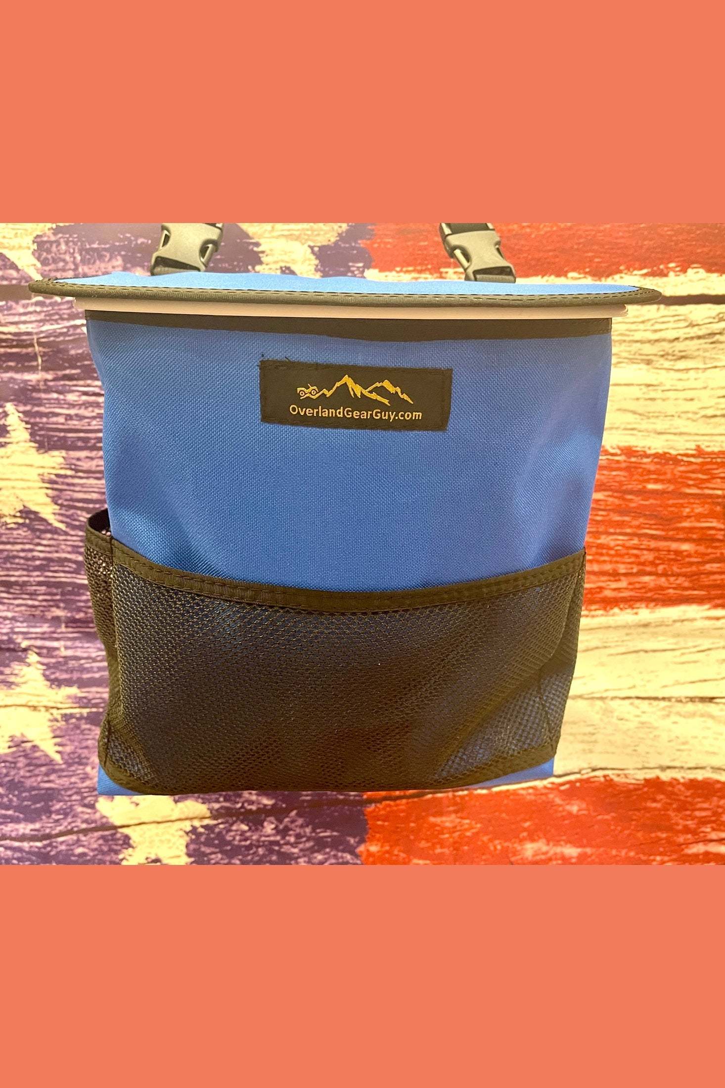 Headrest Trash Bag, Small - Compact In-Car Trash Solution - Image 5