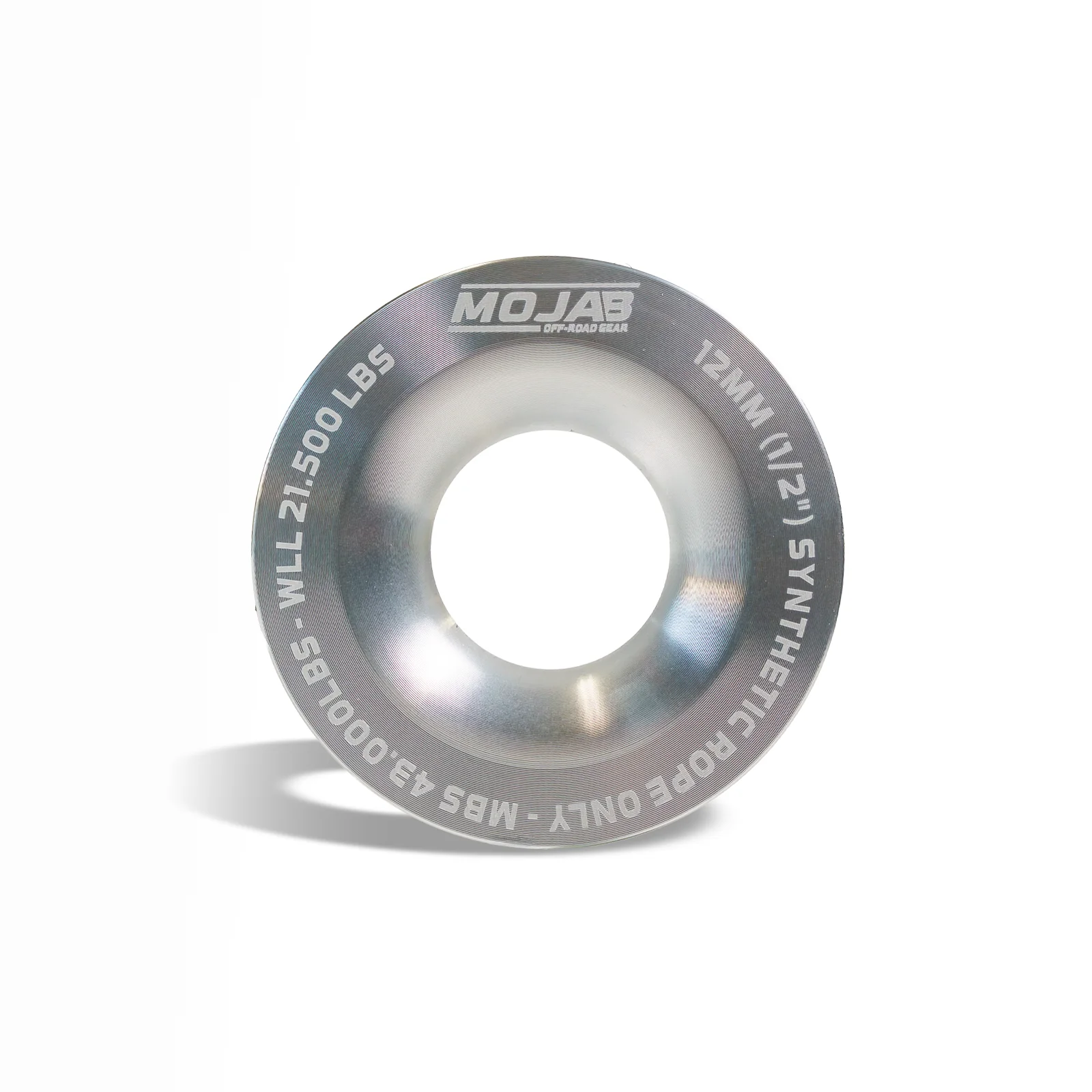 Snatch ring (diameter 3.8'') (LIFETIME WARRANTY*) - Image 10