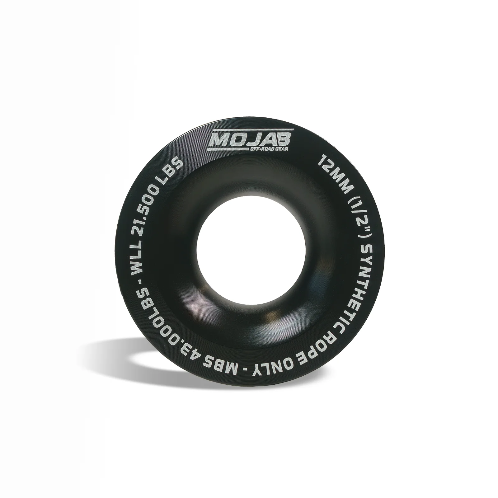 Snatch ring (diameter 3.8'') (LIFETIME WARRANTY*) - Image 7