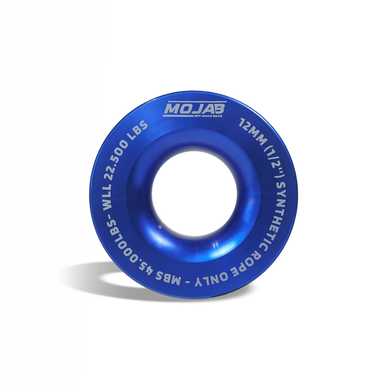 Snatch ring (diameter 3.8'') (LIFETIME WARRANTY*) - Image 9