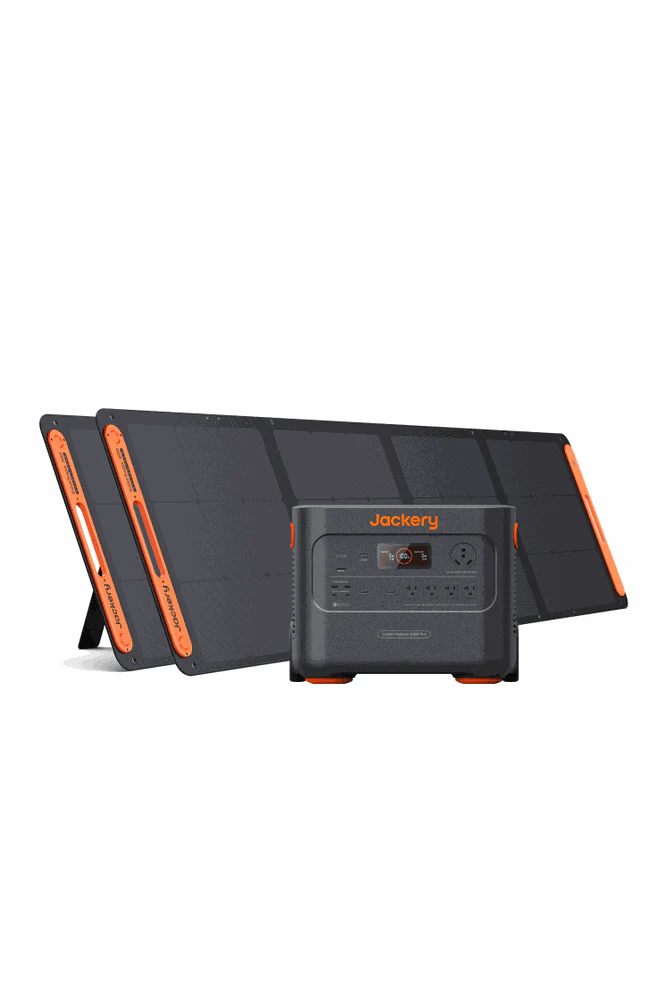 Solar Generator 2000 Plus