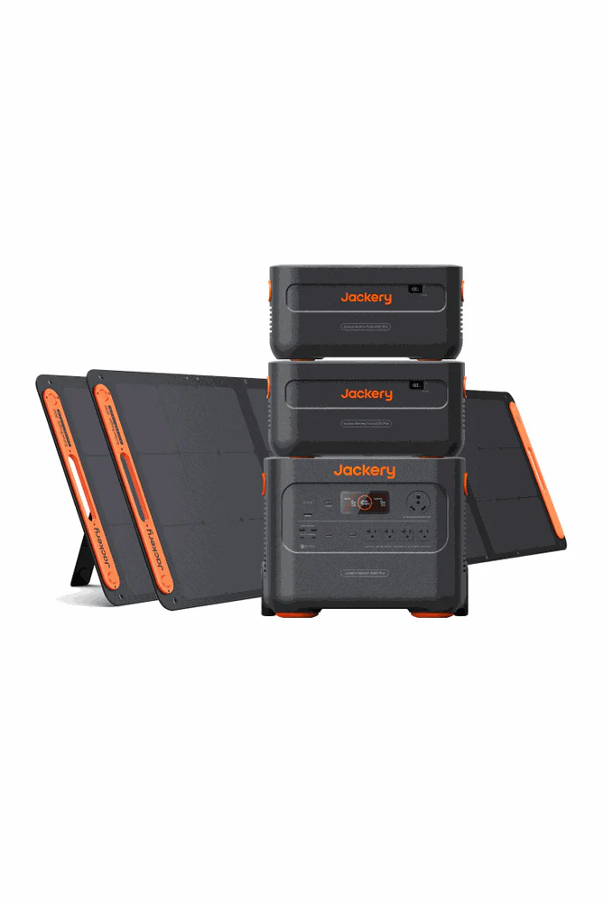 Solar Generator 2000 Plus - Image 10