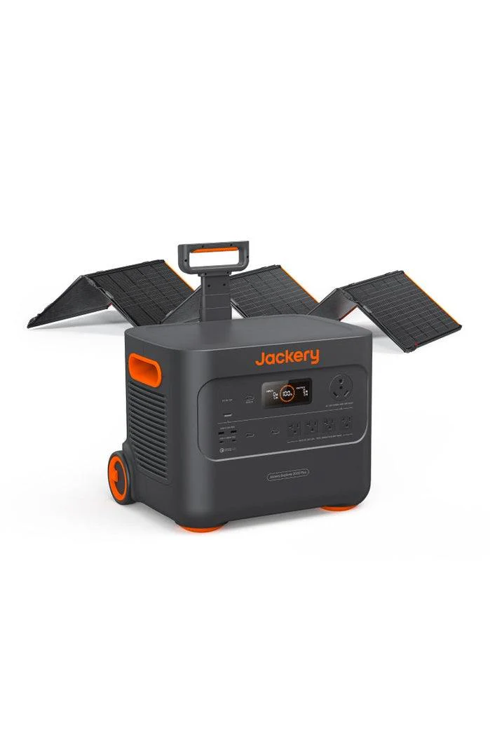 Solar Generator 2000 Plus - Image 7