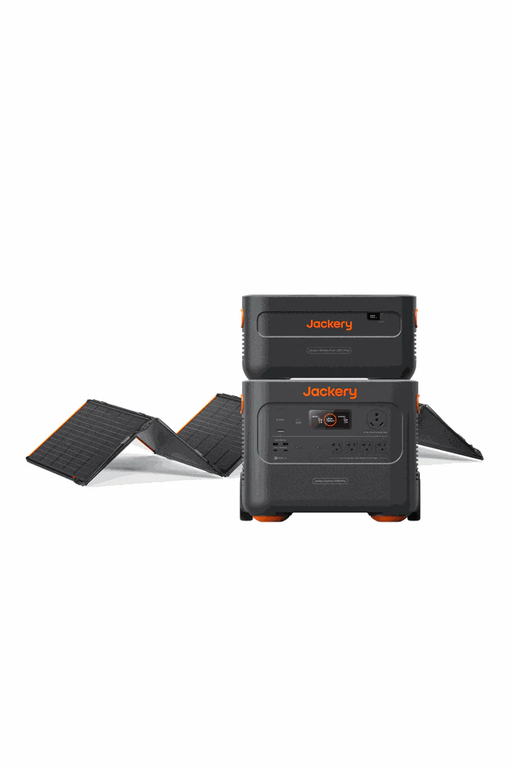 Solar Generator 2000 Plus - Image 8