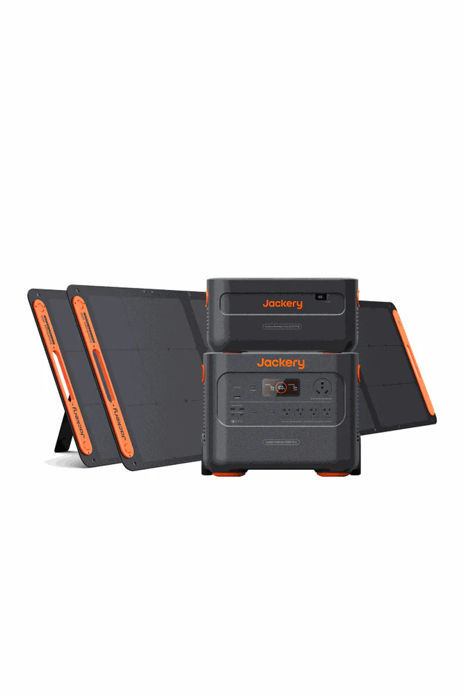 Solar Generator 2000 Plus - Image 9