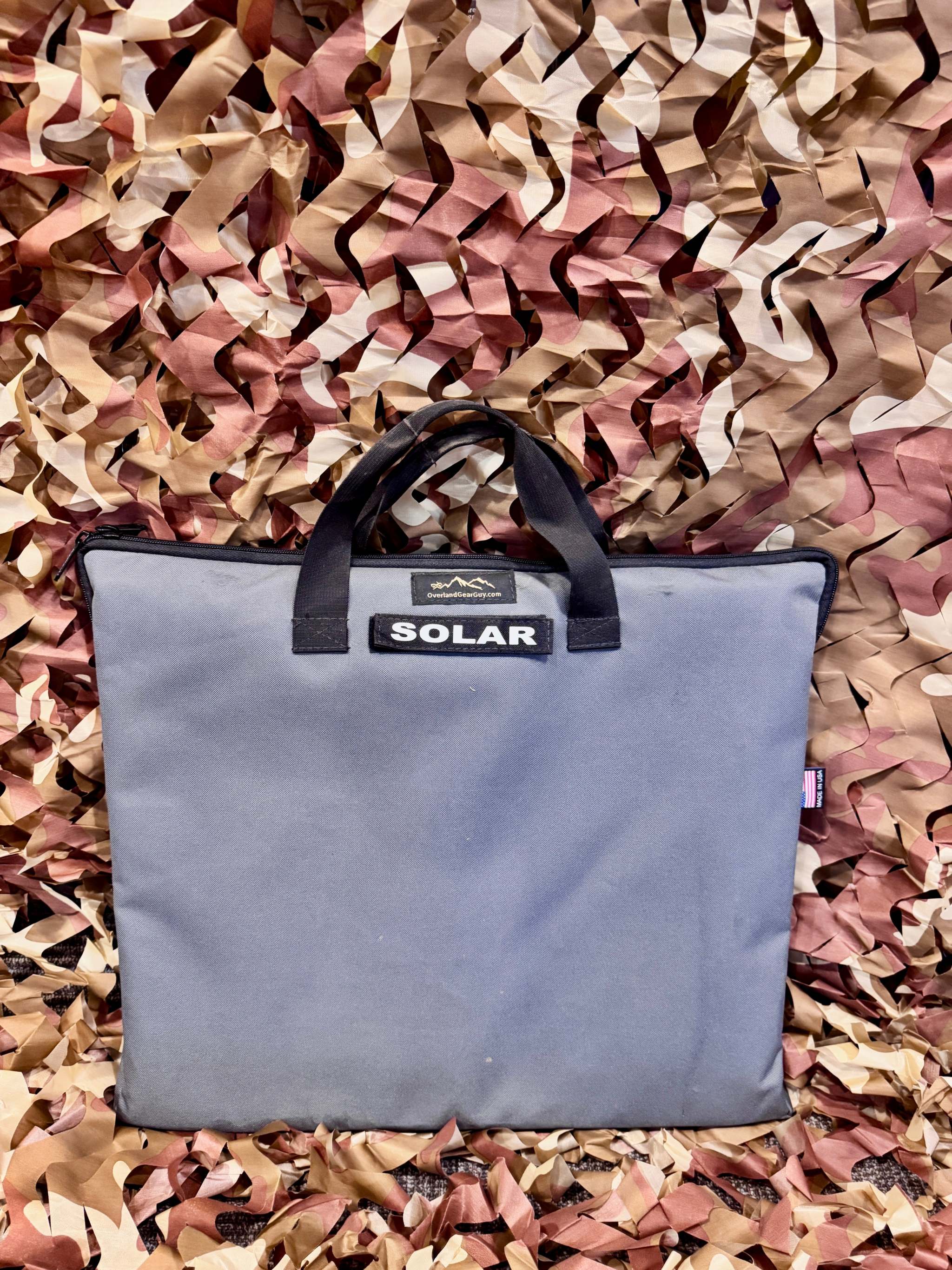 Solar Panel Carry Bags – Made in the USA - Image 13