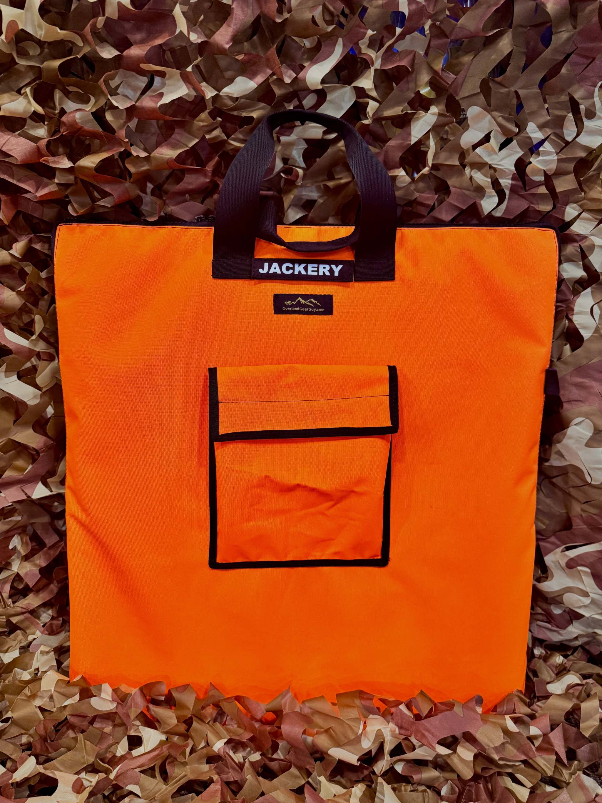 Solar Panel Carry Bags – Made in the USA - Image 7