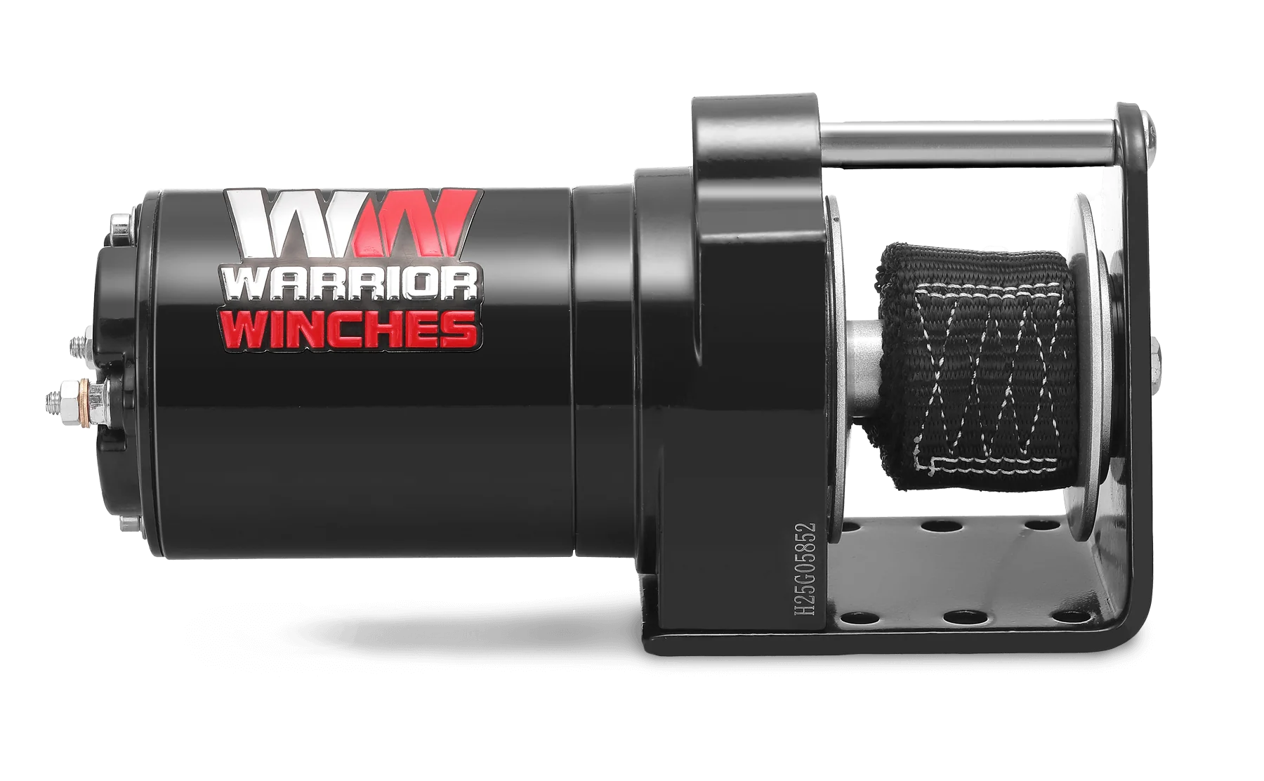 SP4000 600lbs Snow Plow 12V Electric WInch - Image 2