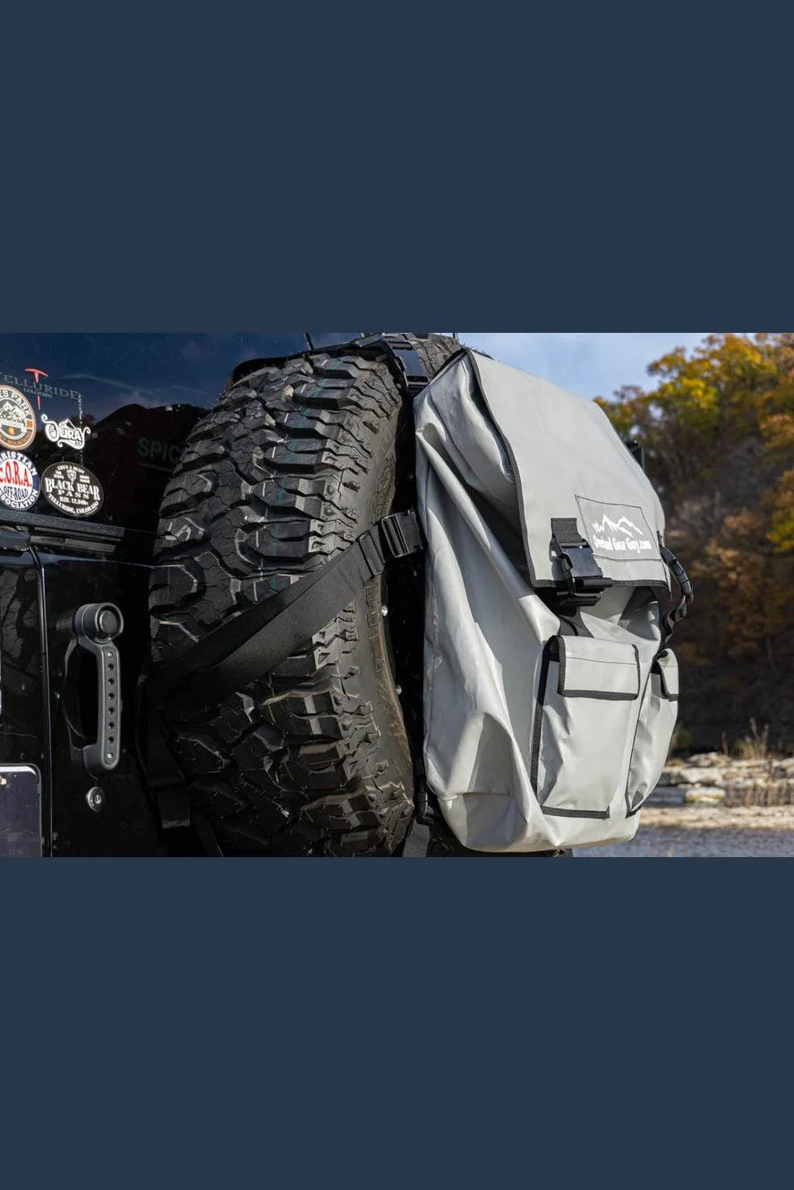 Spare Tire Trash Bag - Image 14