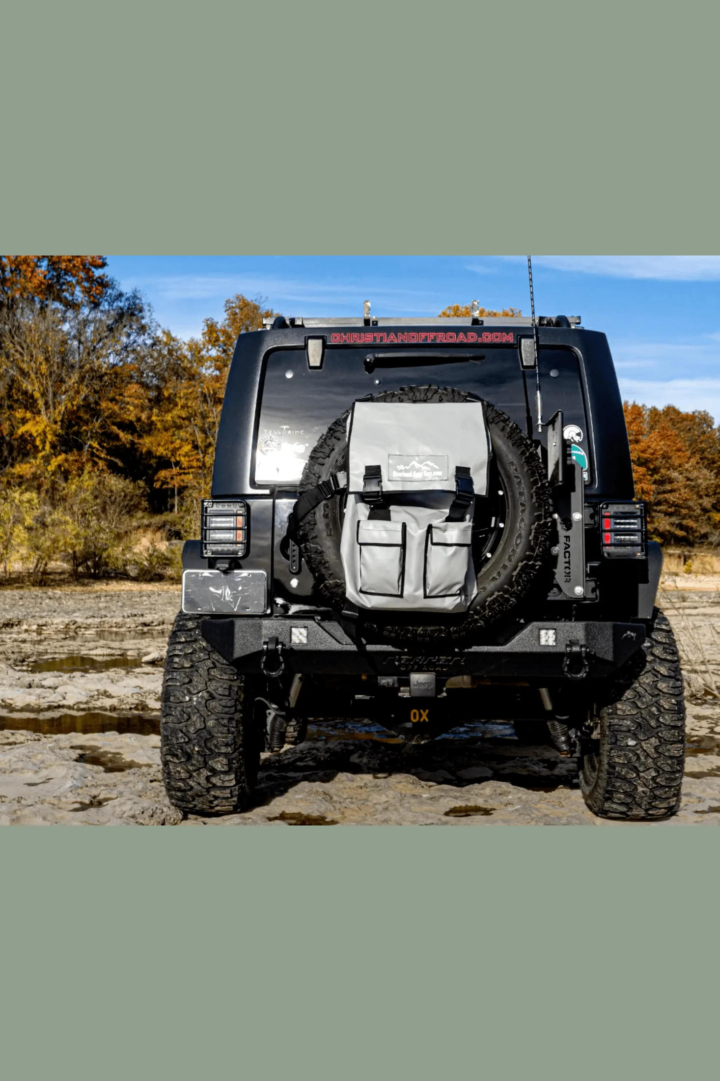 Spare Tire Trash Bag - Image 7