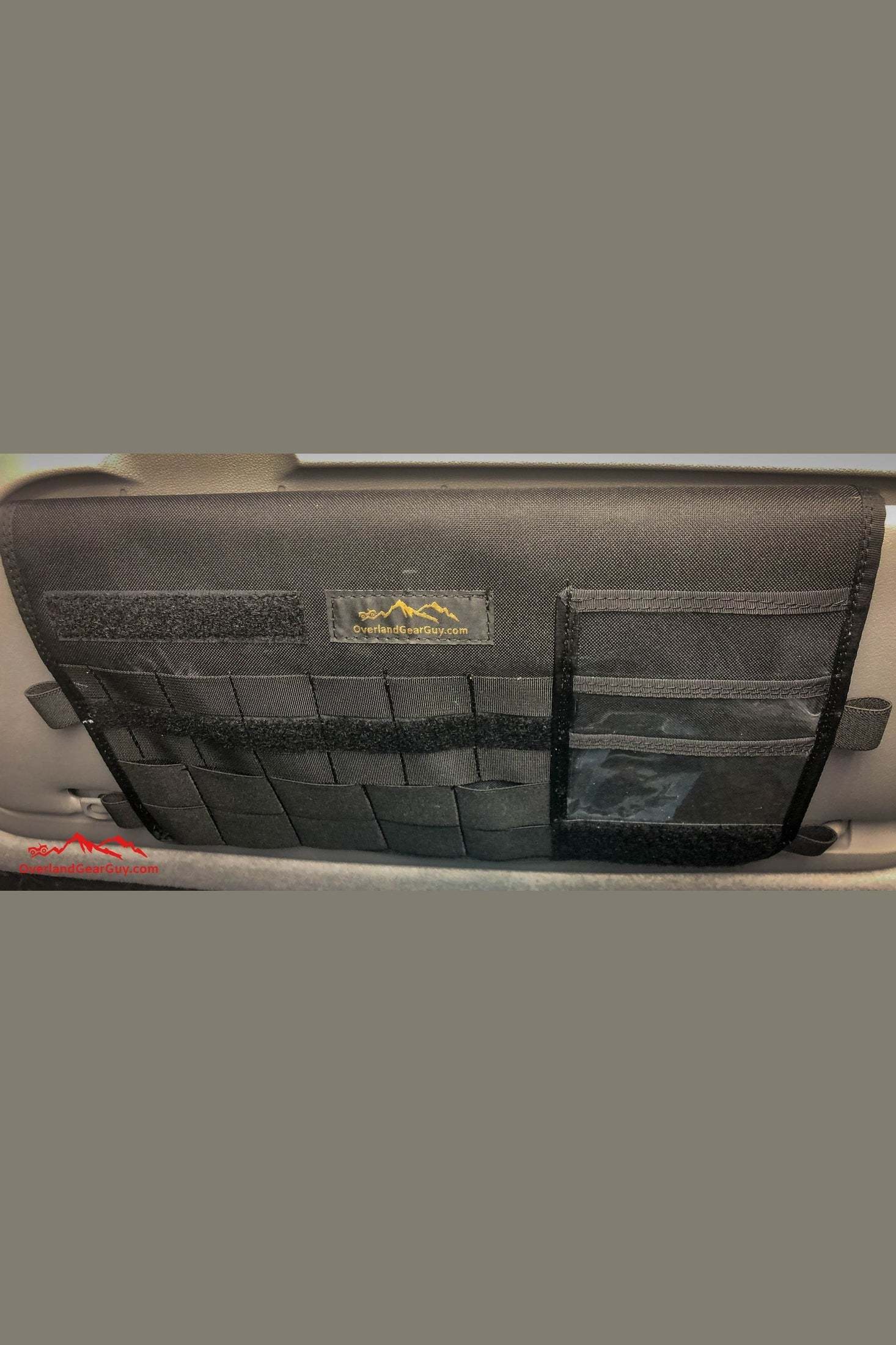 Sprinter Sun Visor Organizer (without mirror) - Image 8