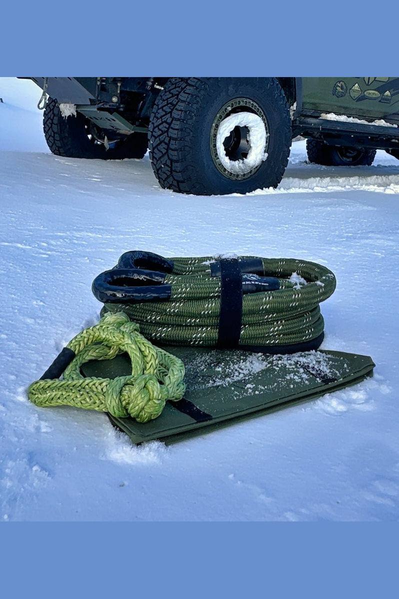 Standard Recovery Kit for Off-Road Vehicle Recovery - Image 5