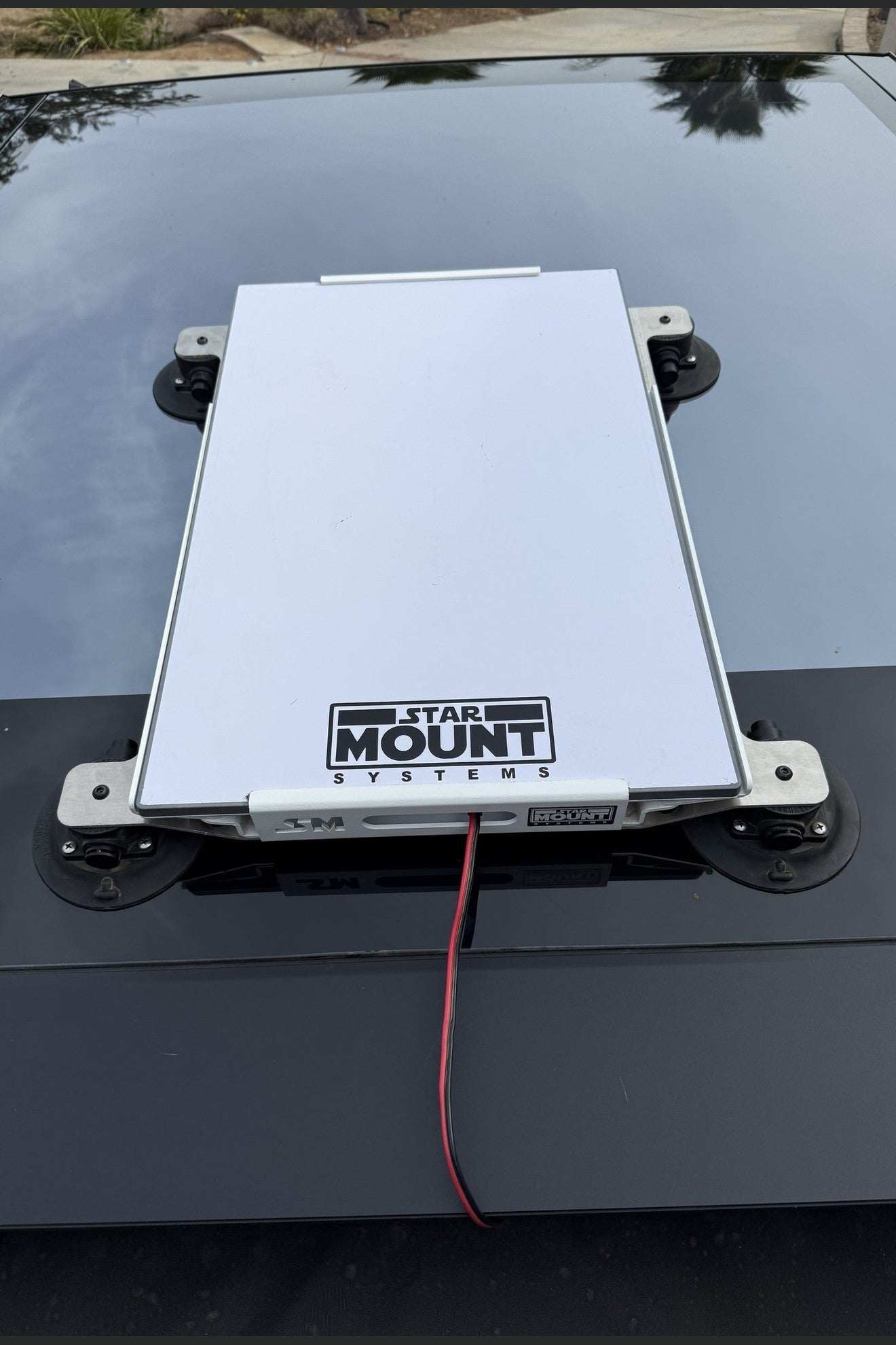 Star-Mount Explorer PRO Mount for Gen 3 Starlink - Image 4
