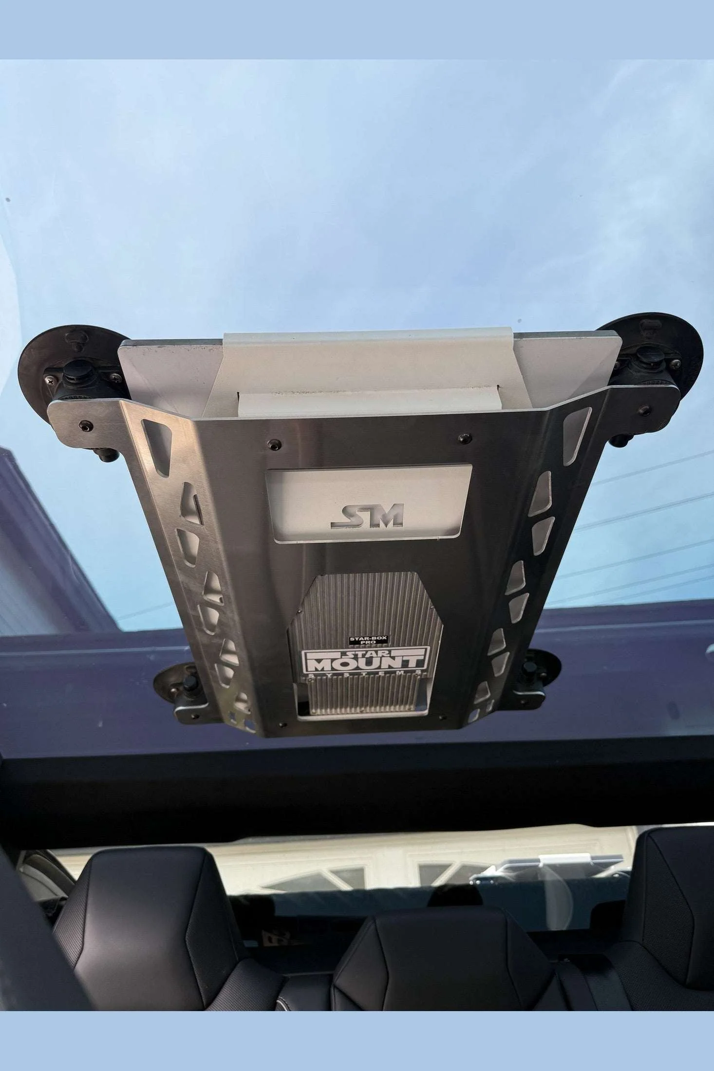 Star-Mount Explorer PRO Mount for Gen 3 Starlink - Image 5