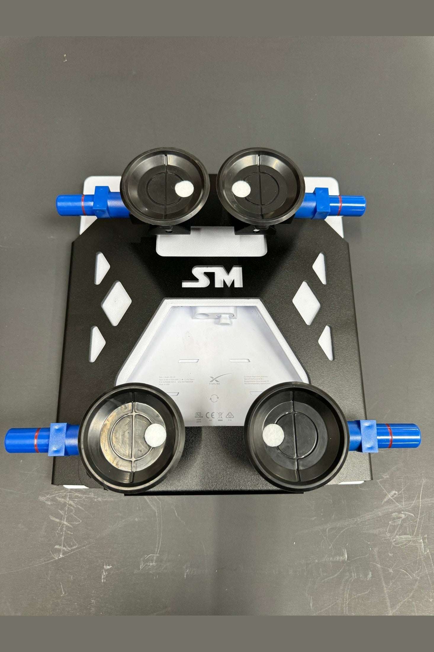 Starlink Mini Dish Mount | Star-Mount MINI Explorer Solutions - Image 5