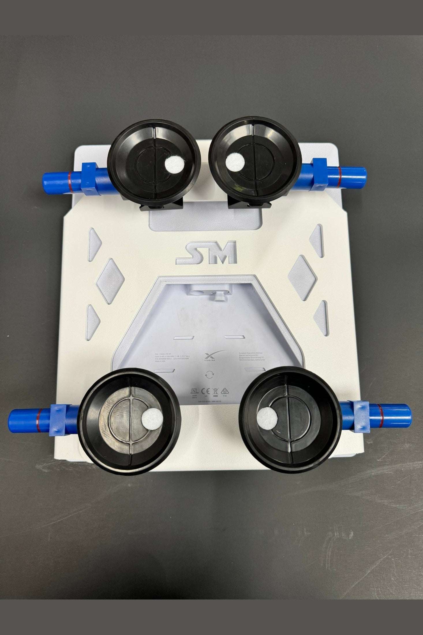 Starlink Mini Dish Mount | Star-Mount MINI Explorer Solutions - Image 6