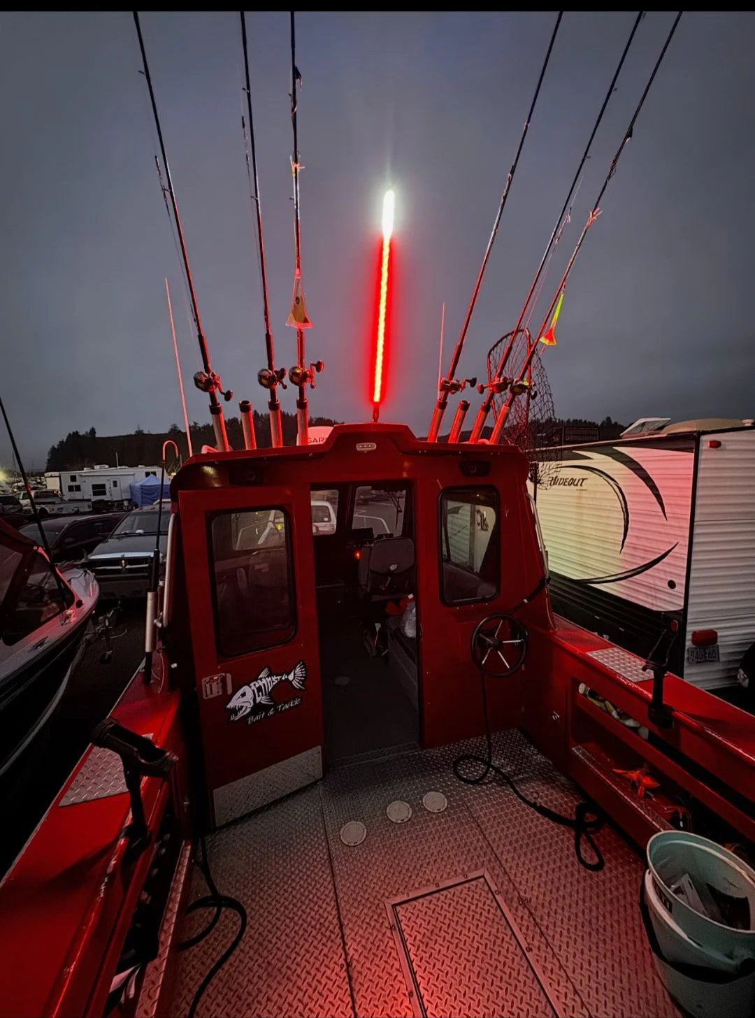 Starlight Boat Whips - Image 2