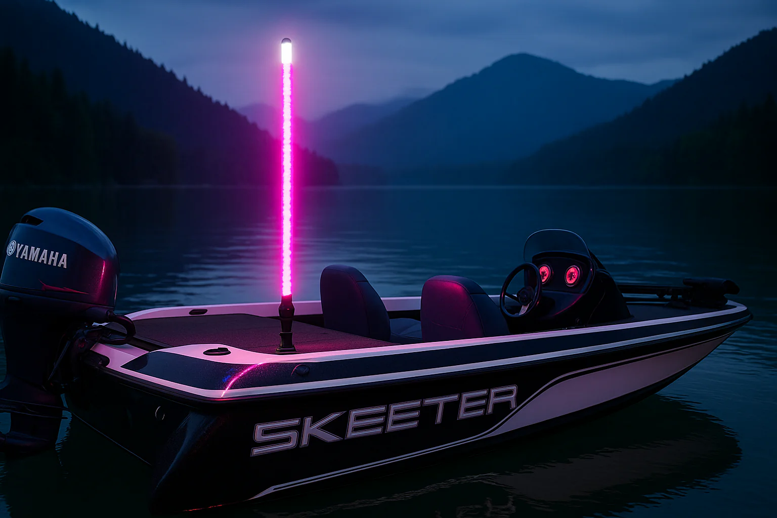 Starlight Boat Whips - Image 3