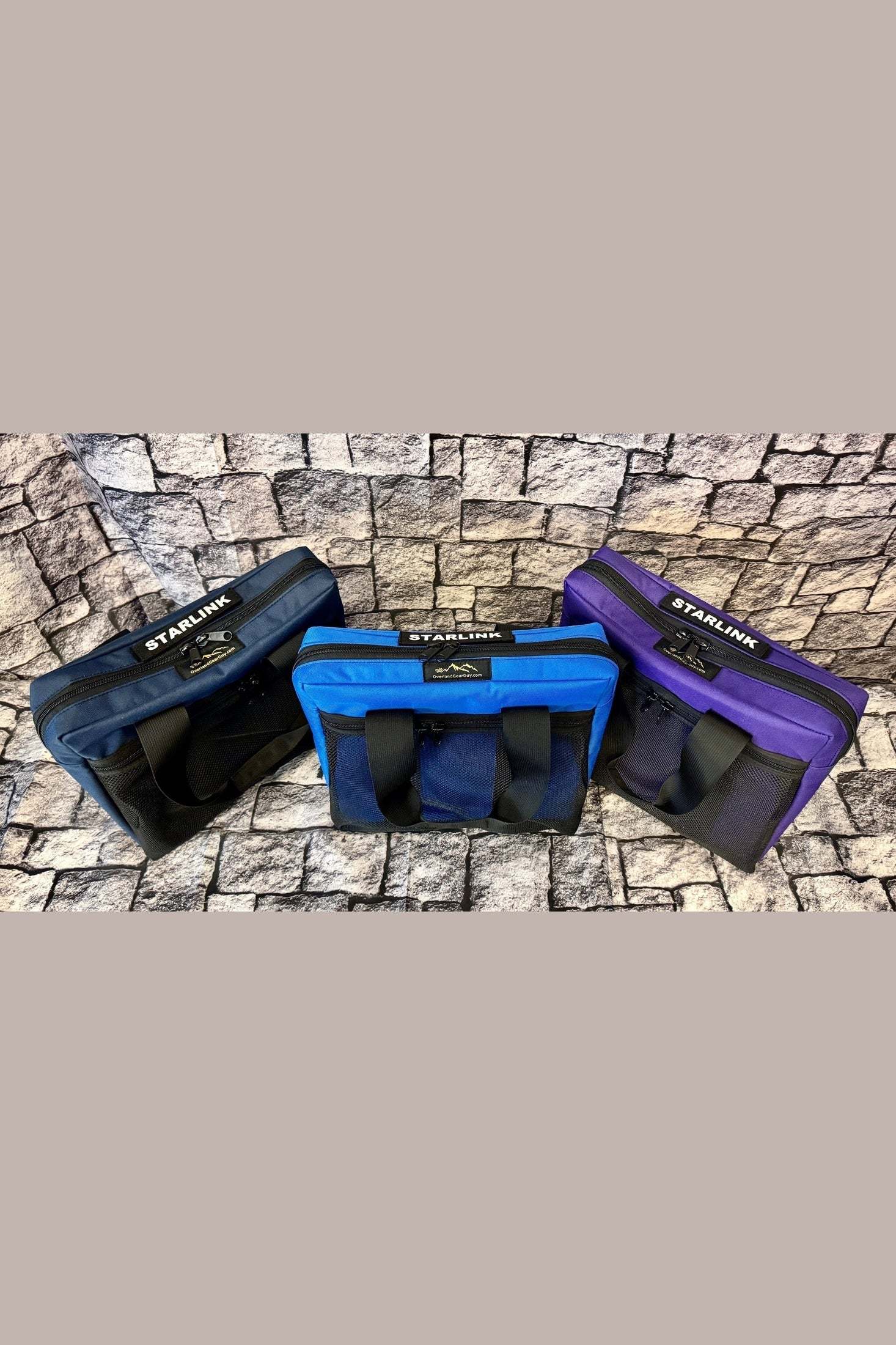 Starlink Mini Carry Bag: Spacious Interior & Protective Design for Your Equipment - Image 2