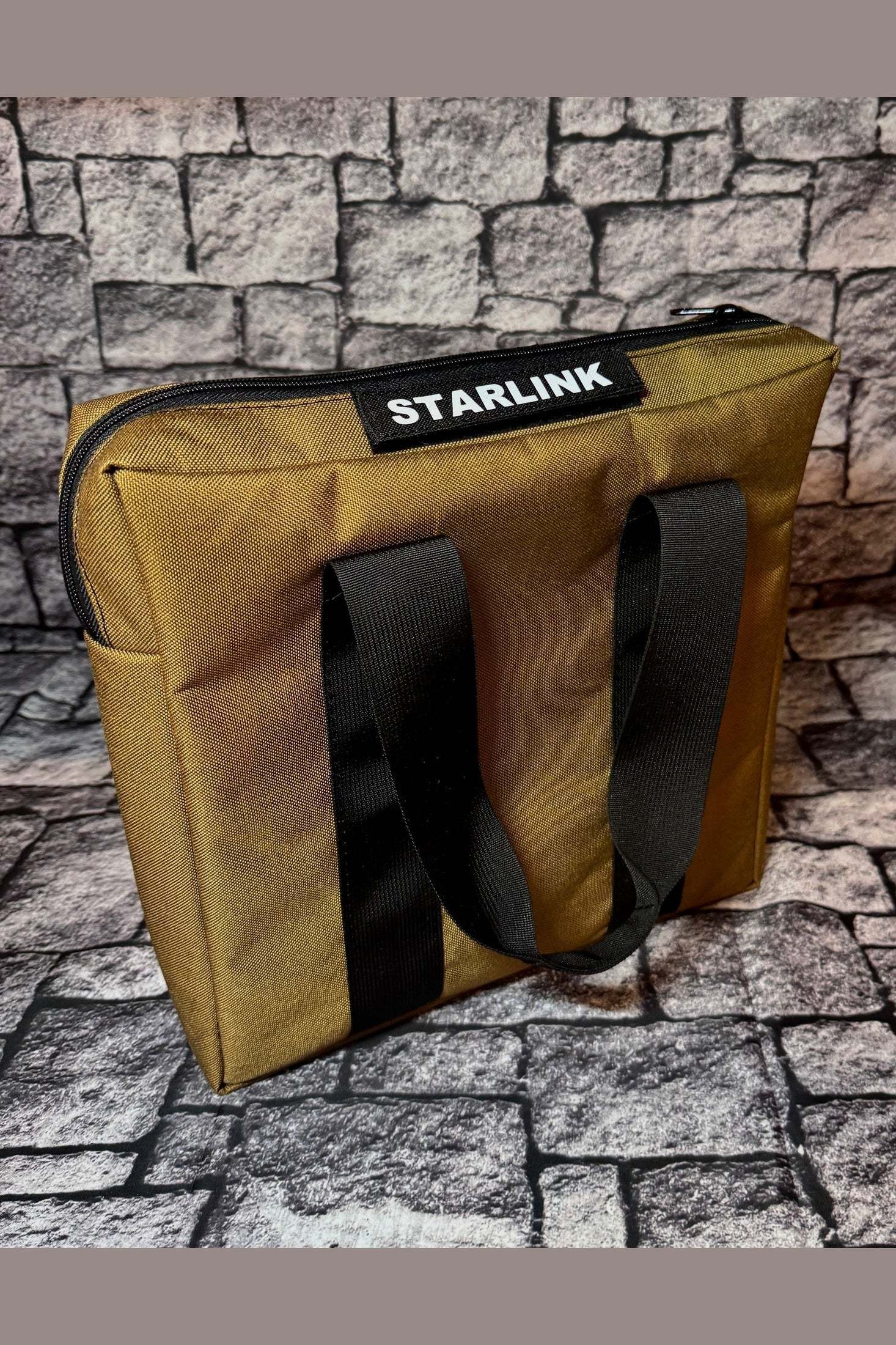 Starlink Mini Carry Bag: Spacious Interior & Protective Design for Your Equipment - Image 4