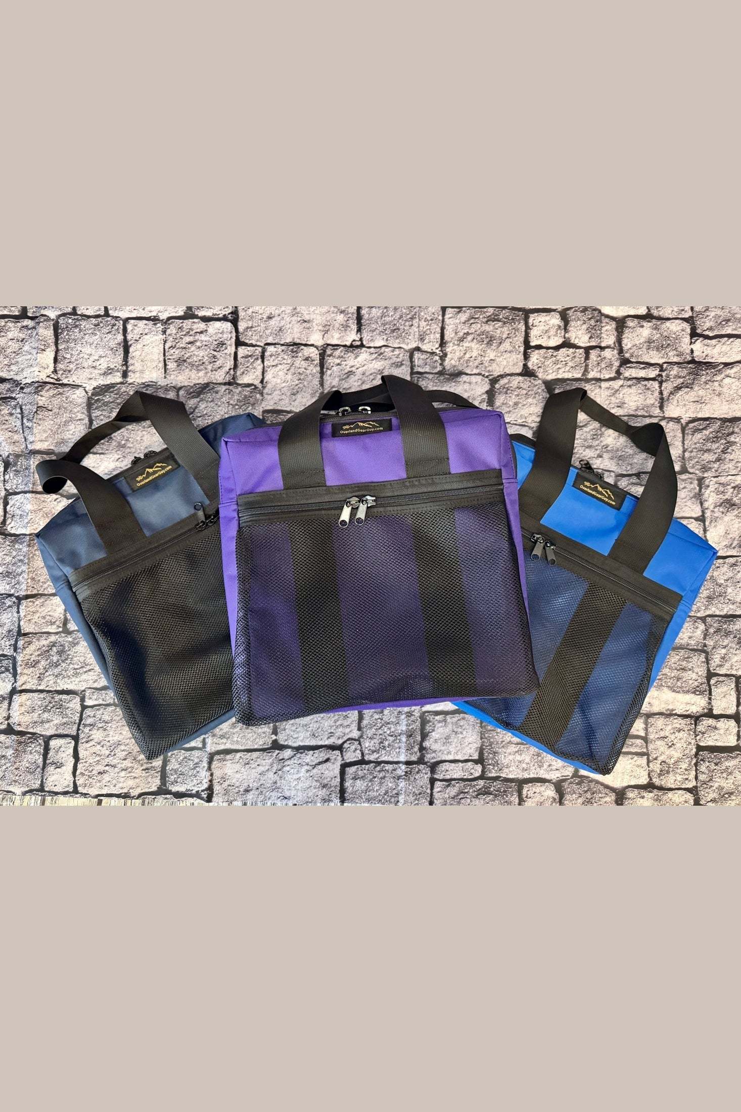 Starlink Mini Carry Bag: Spacious Interior & Protective Design for Your Equipment - Image 5